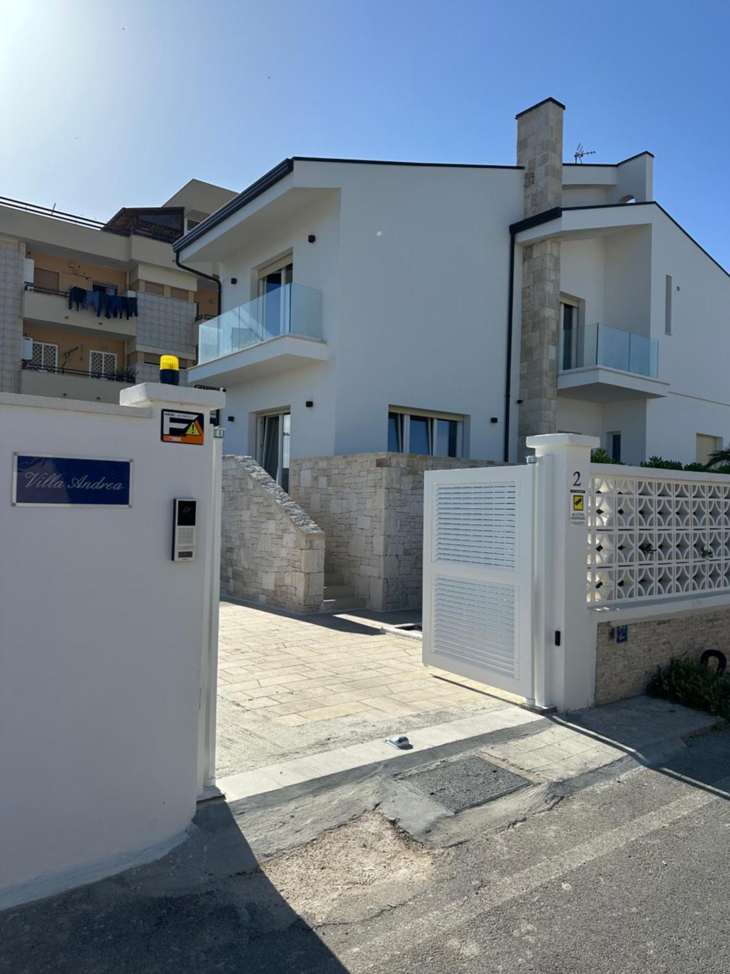 Andrea Luxury Apartment *