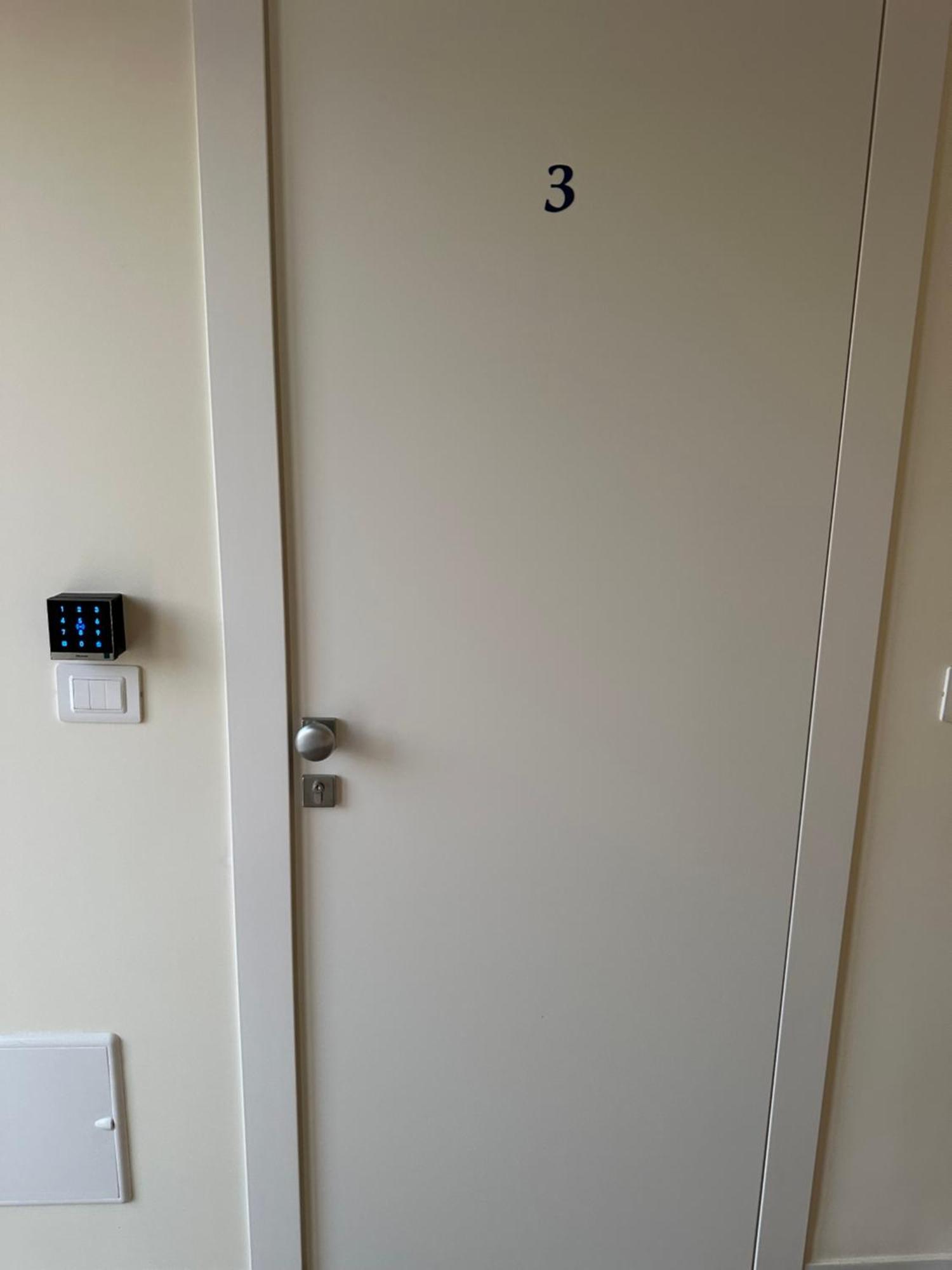 Apartment Andrea Luxury Bari
