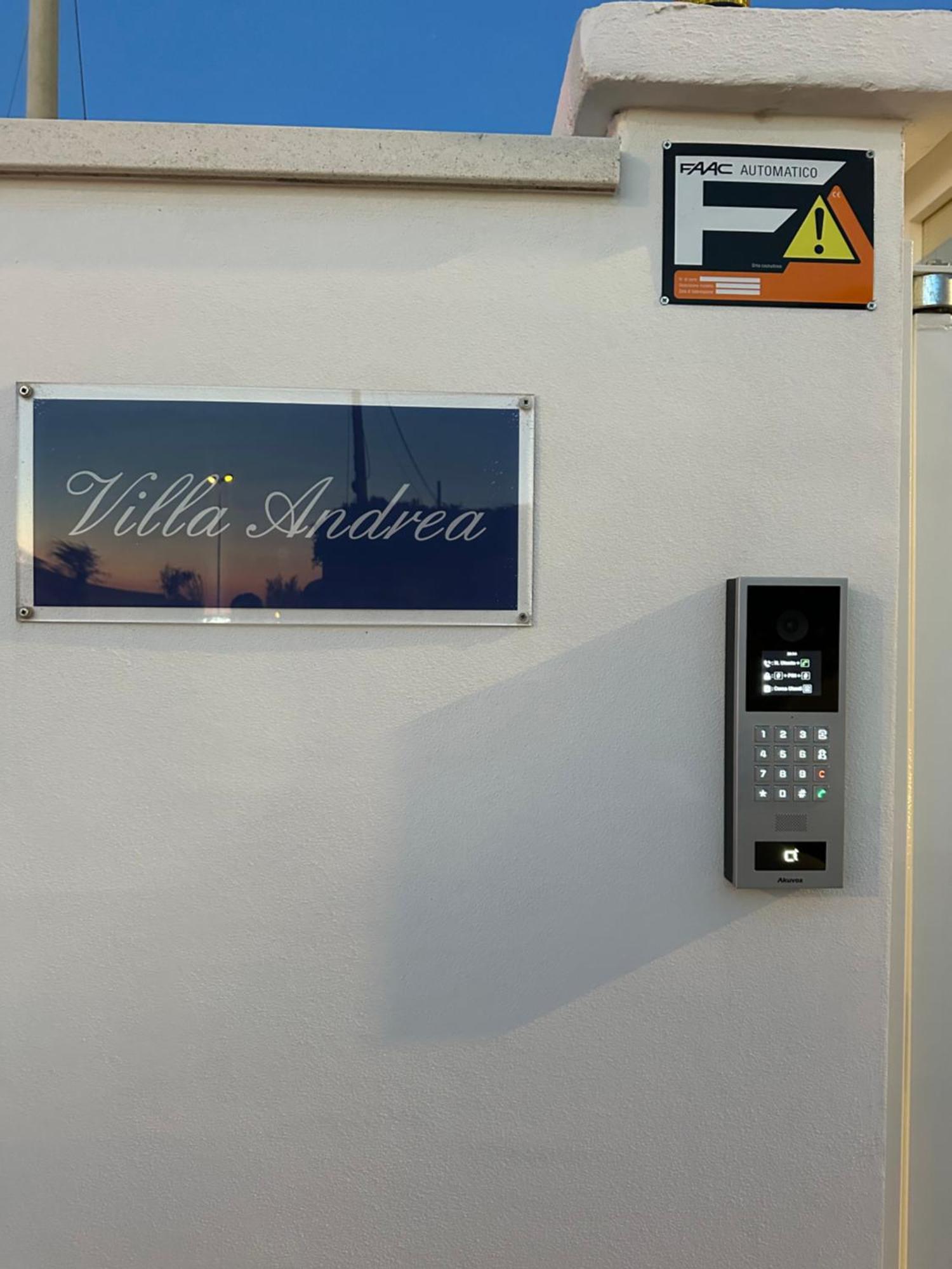 Apartment Andrea Luxury *