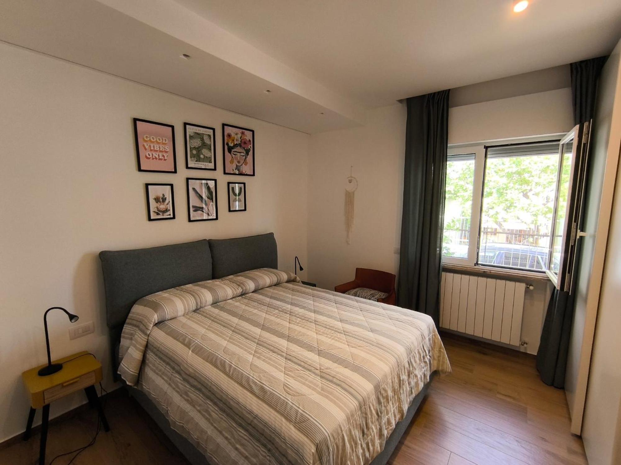 Apartment Civico 122 A Bari