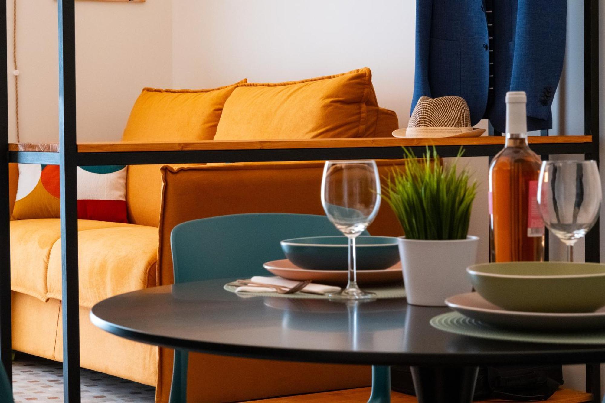 Apartment Balu Apulian Sea Loft *