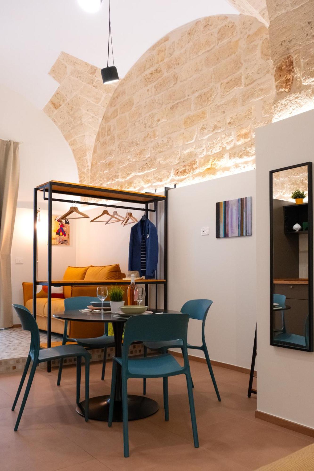 Balu Apulian Sea Loft Apartment