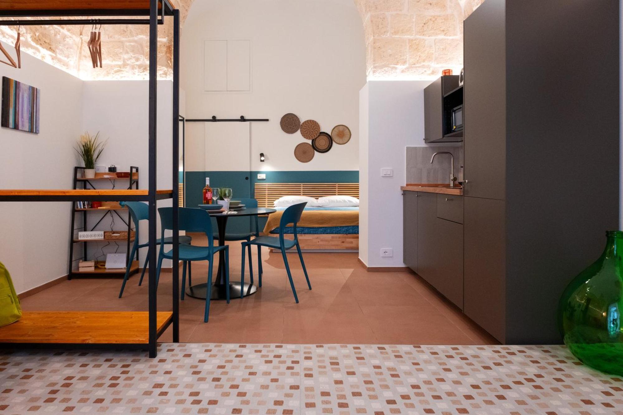 Apartment Balu Apulian Sea Loft *