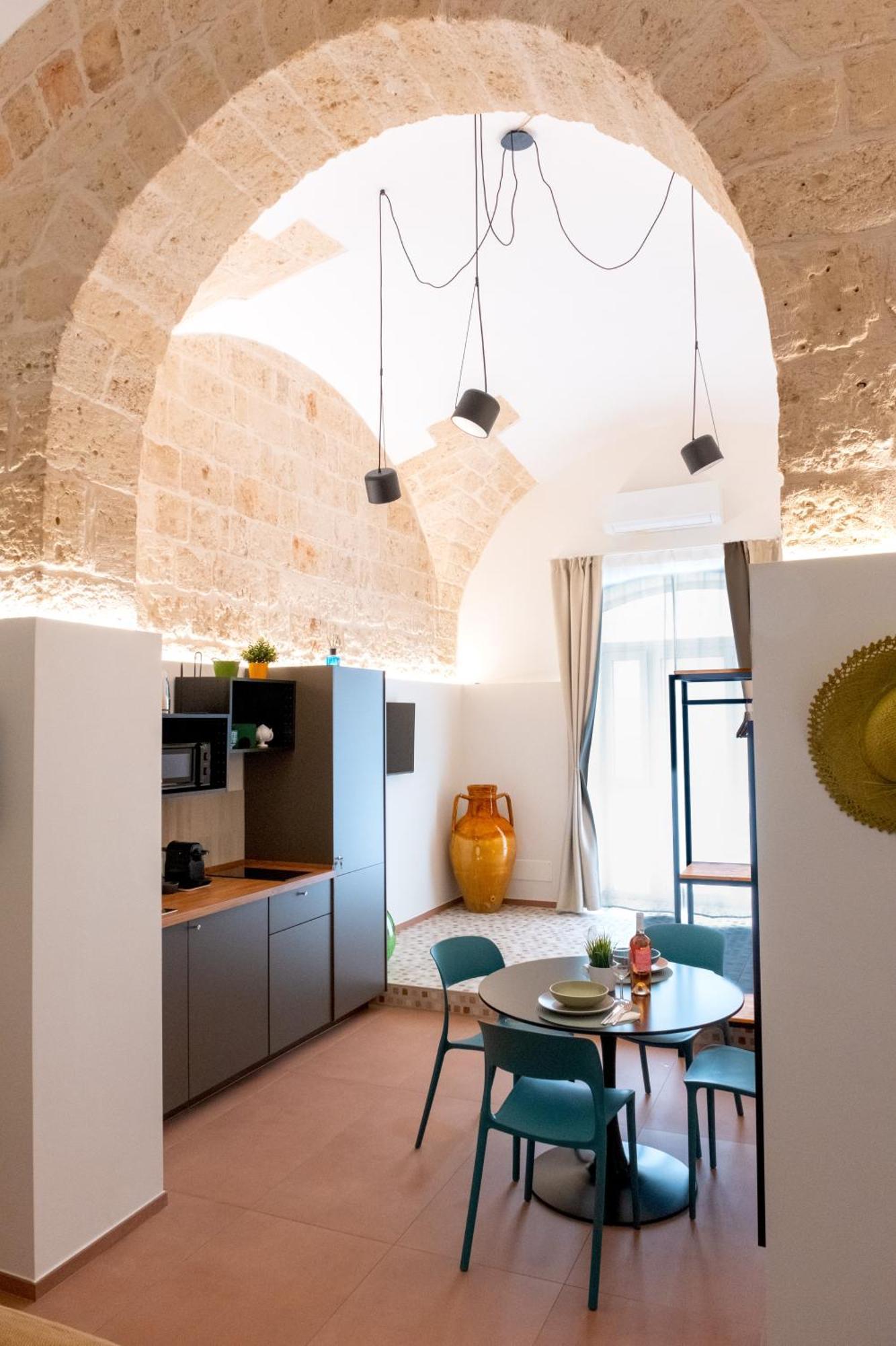 Balu Apulian Sea Loft