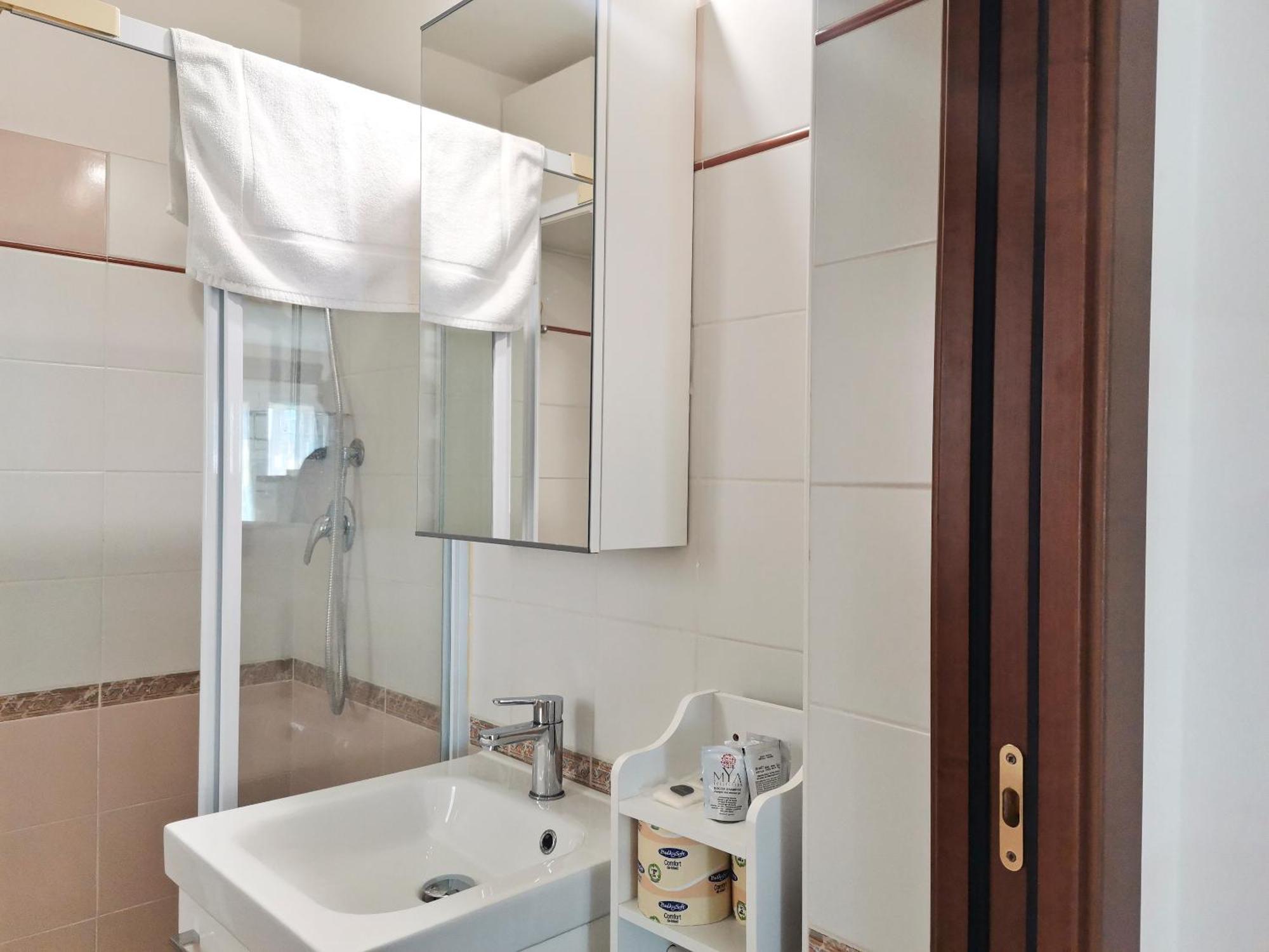 Apartment Uno Su Mille