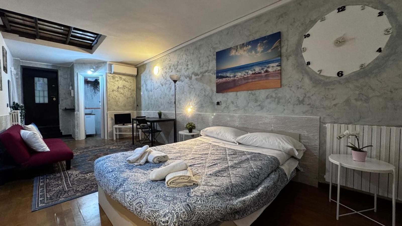 Al Sottosopra Appartement