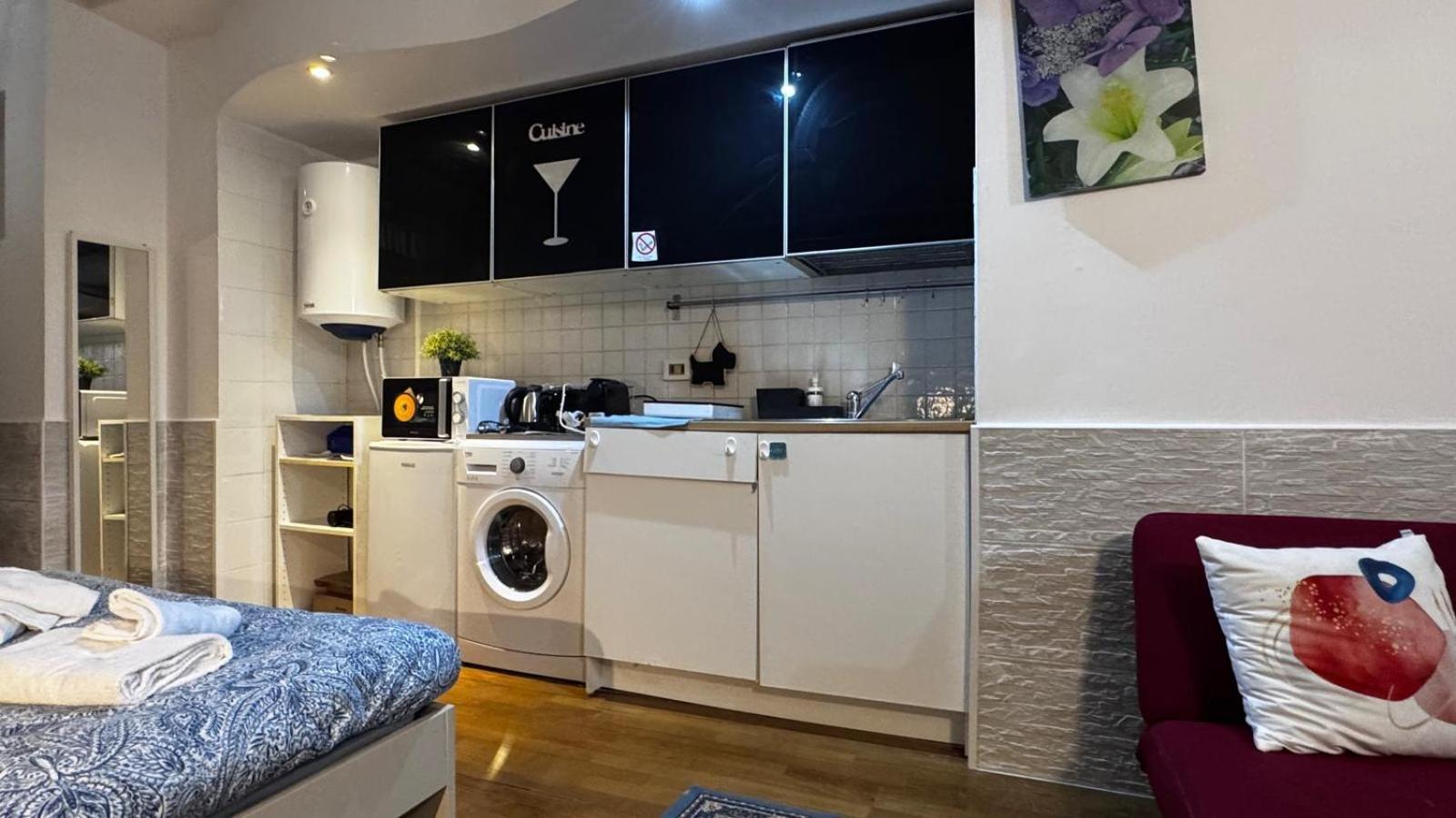 Appartement Al Sottosopra *
