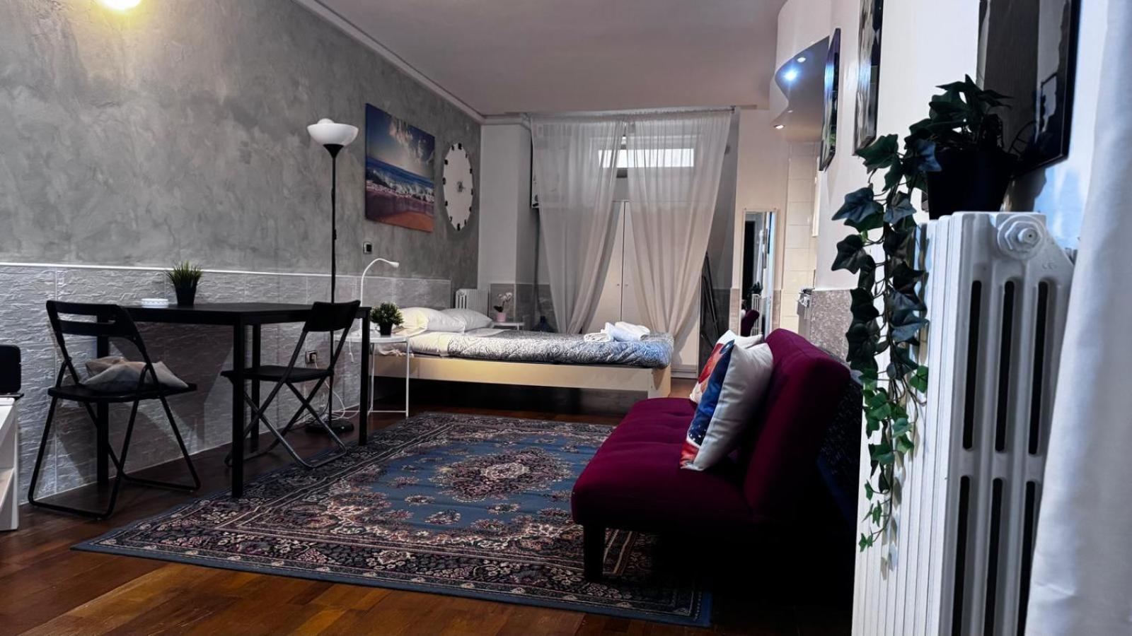 Al Sottosopra Appartement *