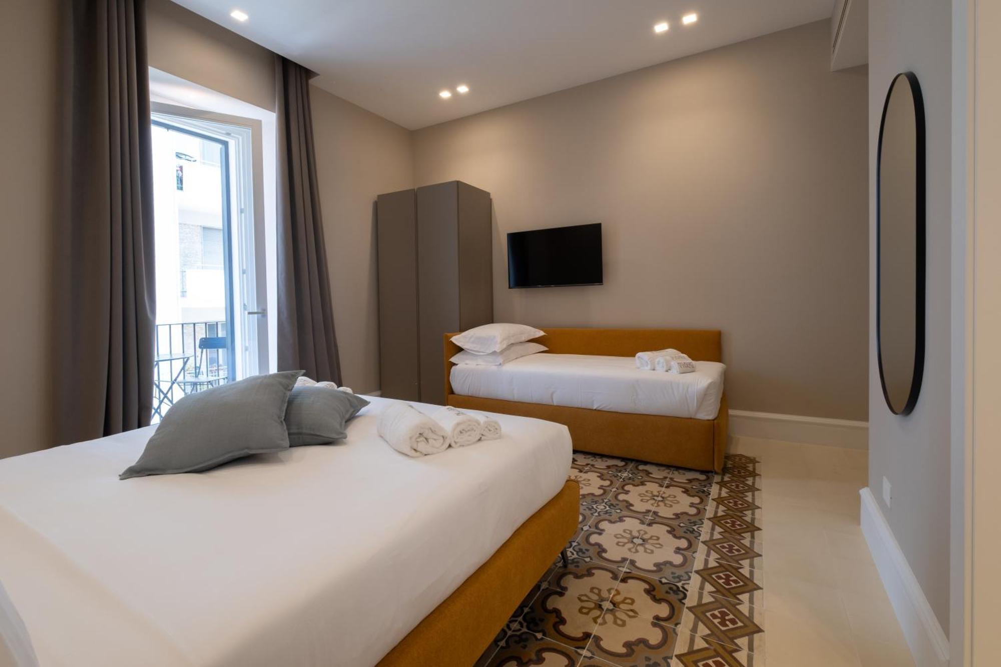 Palazzo Pisani - Apartment Bari