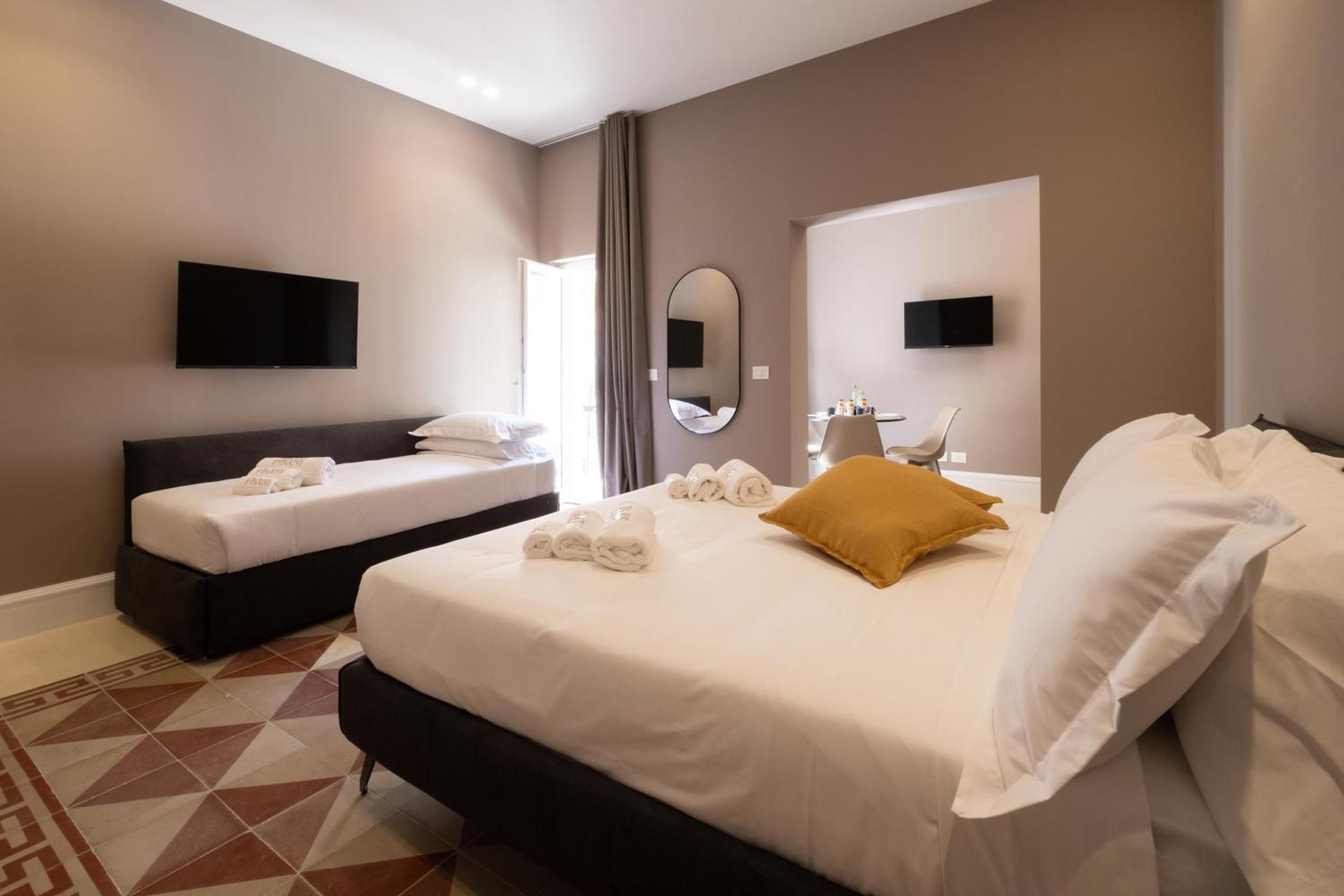 Apartment Palazzo Pisani - *