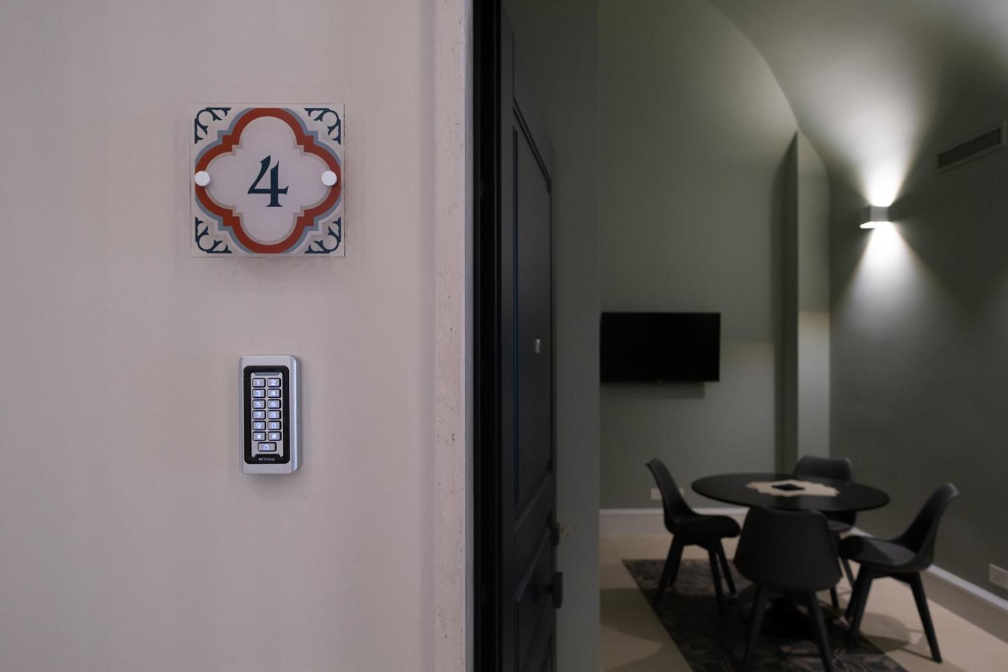 Apartment Palazzo Pisani -