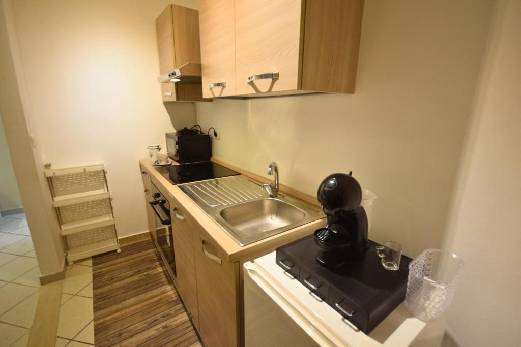 Sara's House Station Apartment Bari