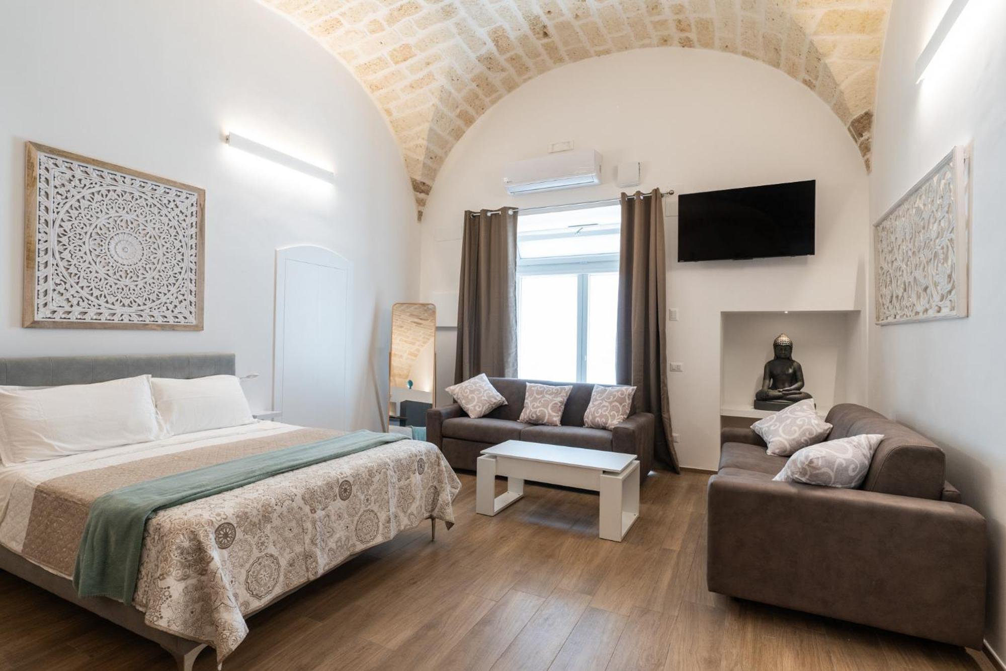 Le Antiche Volte Di Totto * Bari