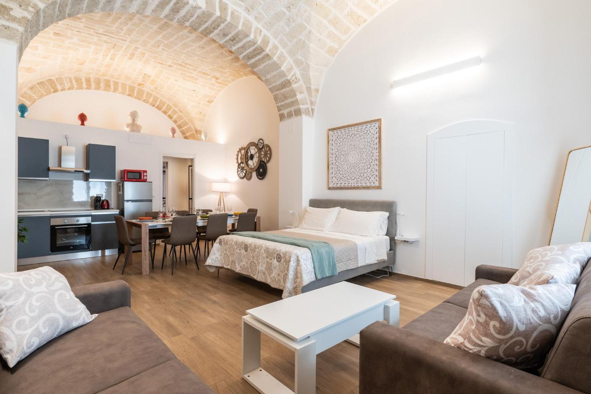 Le Antiche Volte Di Totto * Bari