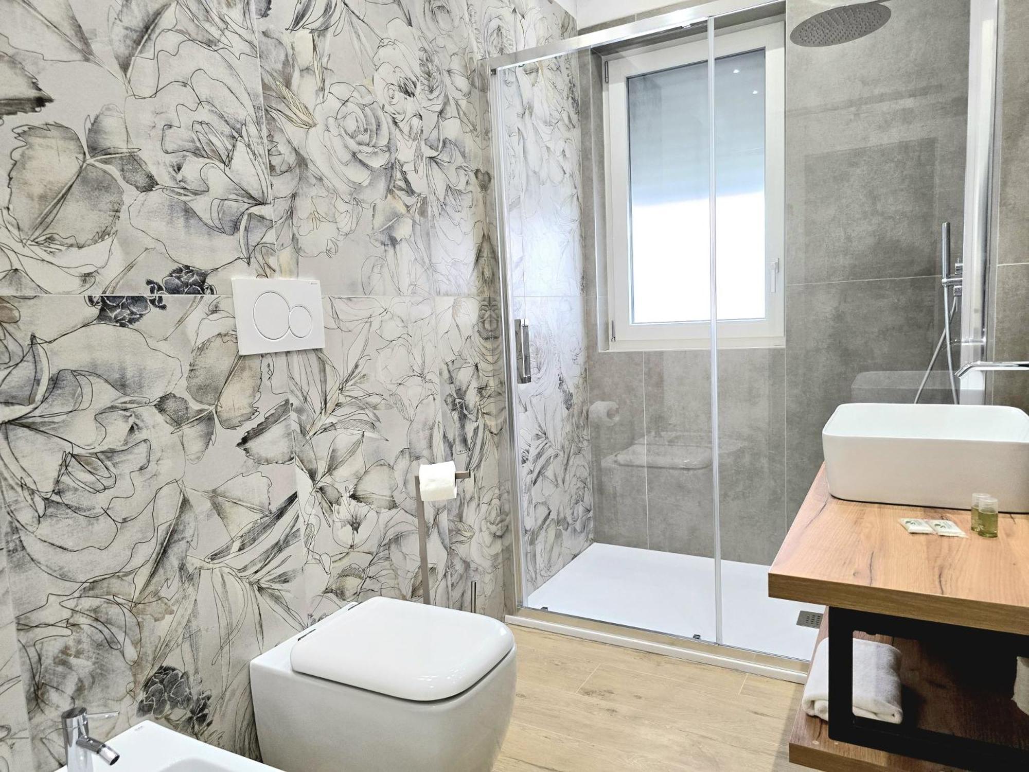 Rose - Stazione Privatunterkunft Bari