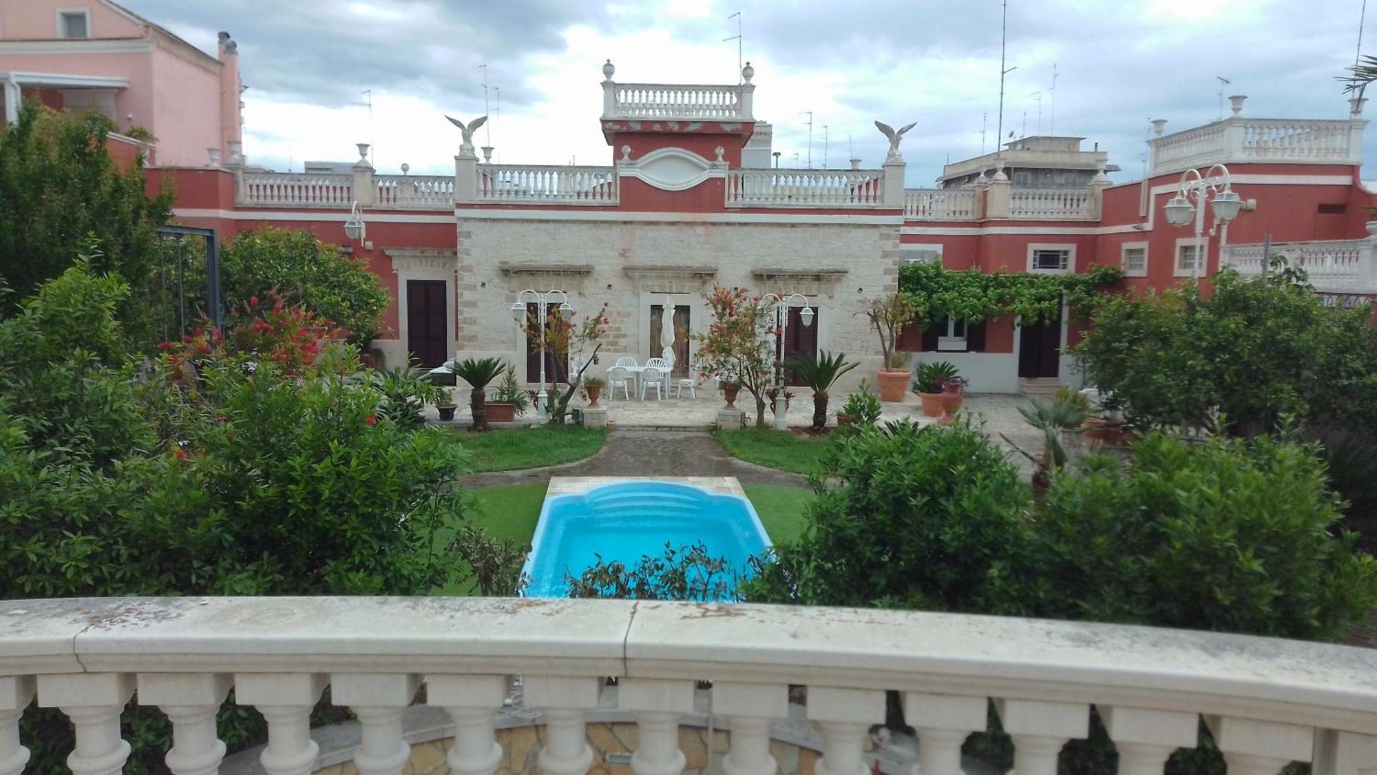 Vendégház Ida In Bari