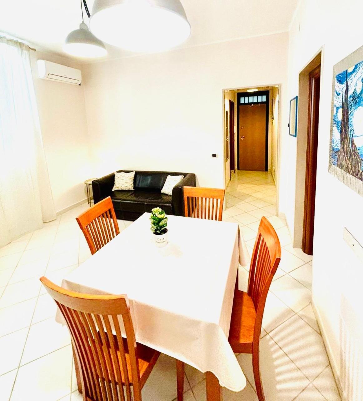 Casa Gemini Apartment *