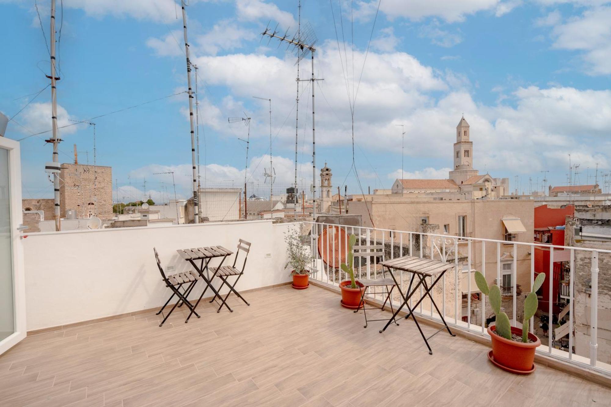 Old Town Vibe * Bari