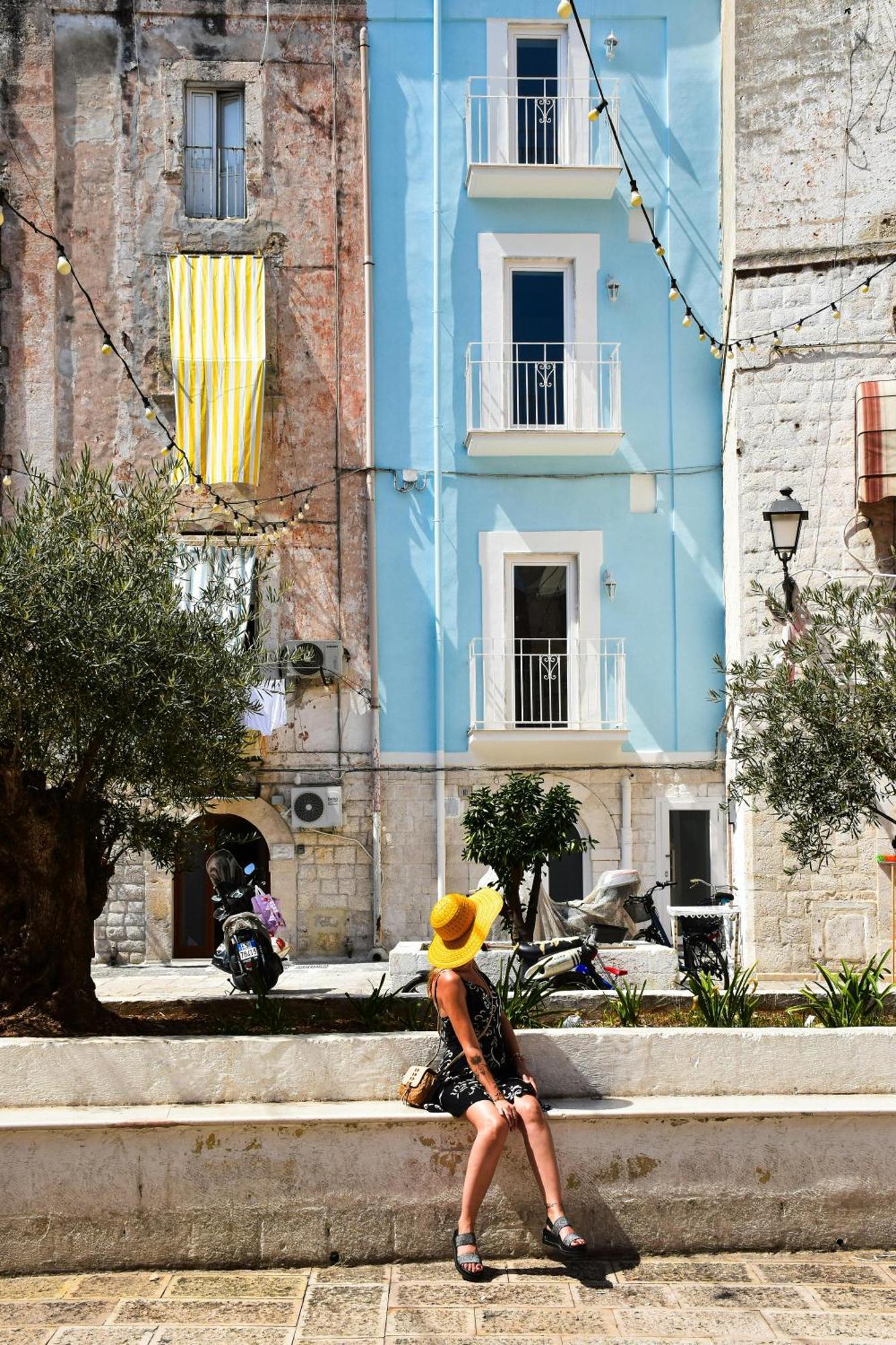 Old Town Vibe Guest house Bari