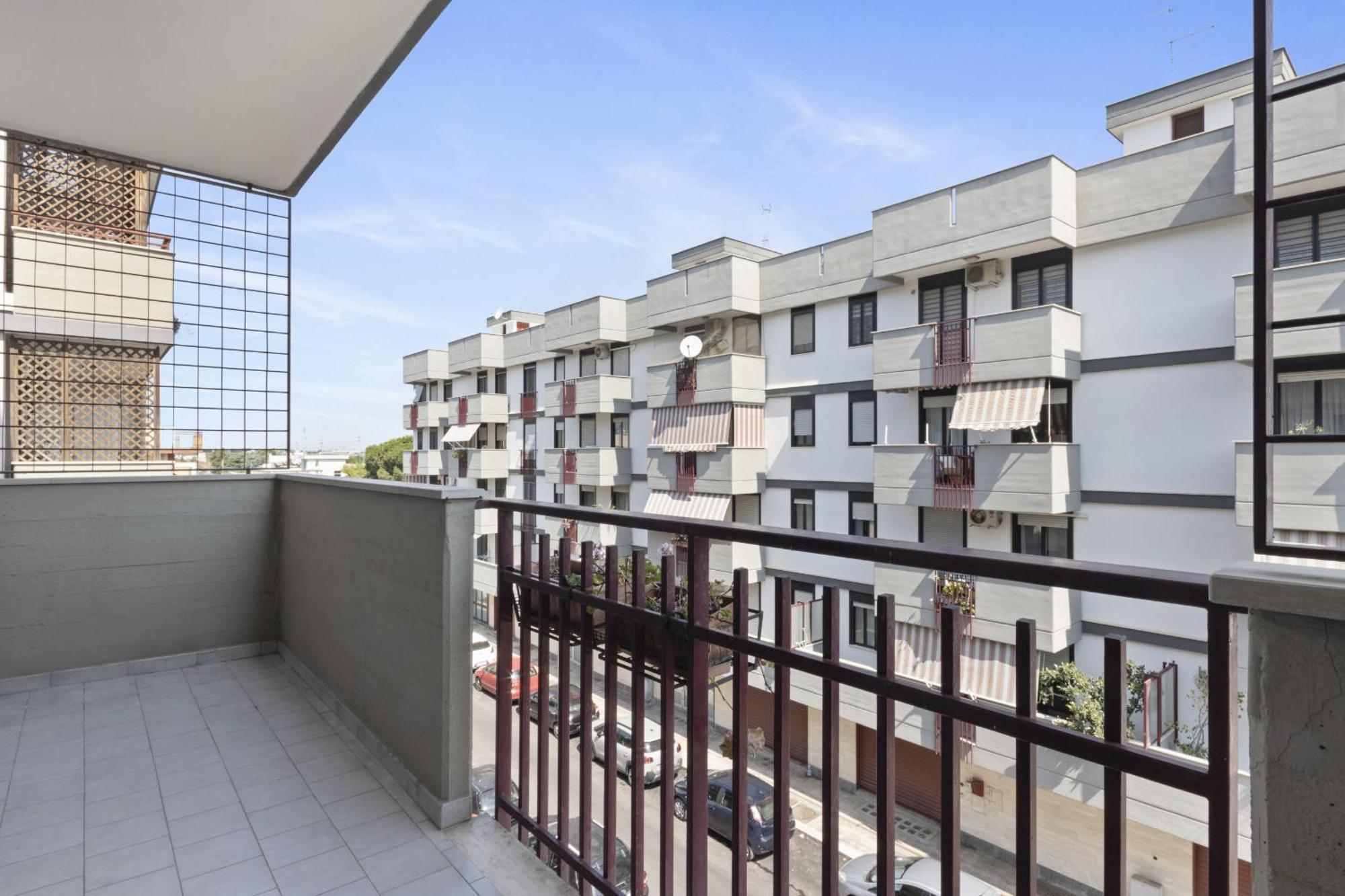 Casa Giovanna Con Balcone By Wonderful Italy Apartment Bari