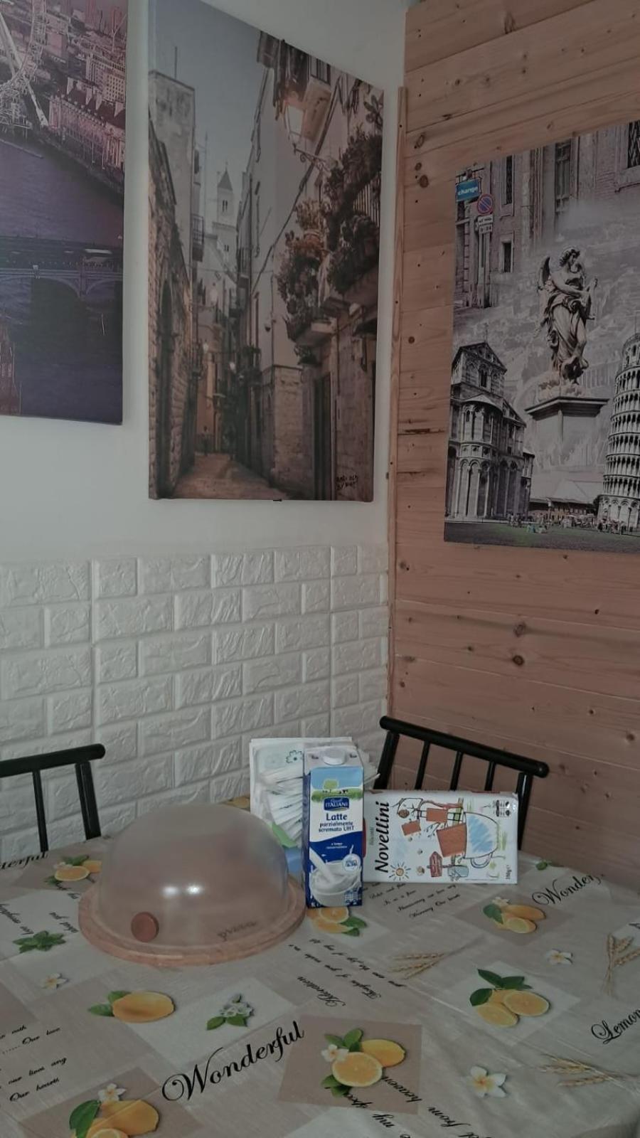 Apartment Dimoramadonnella *