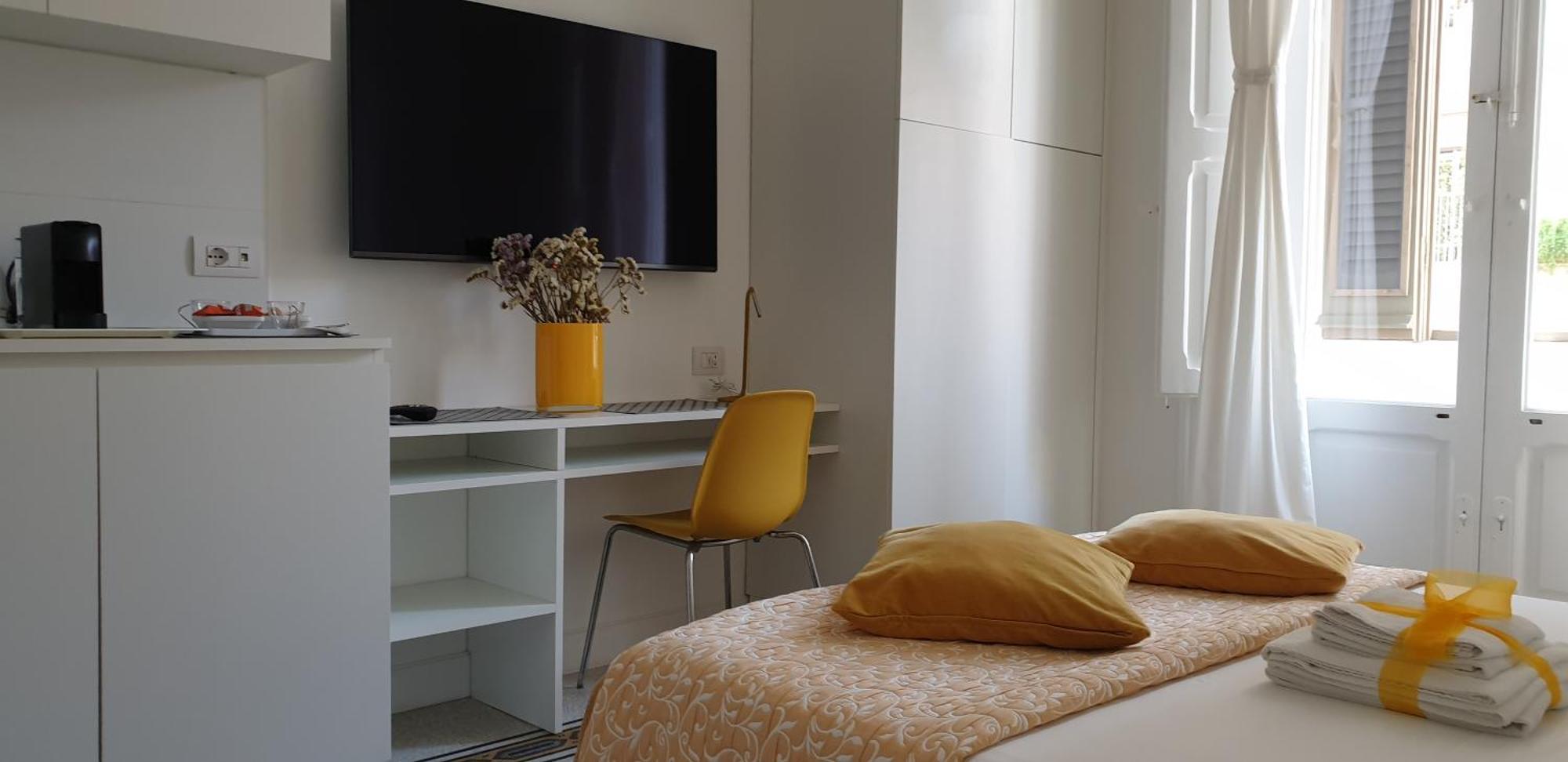 Cosmopolitan-bari Bed & Breakfast Bari