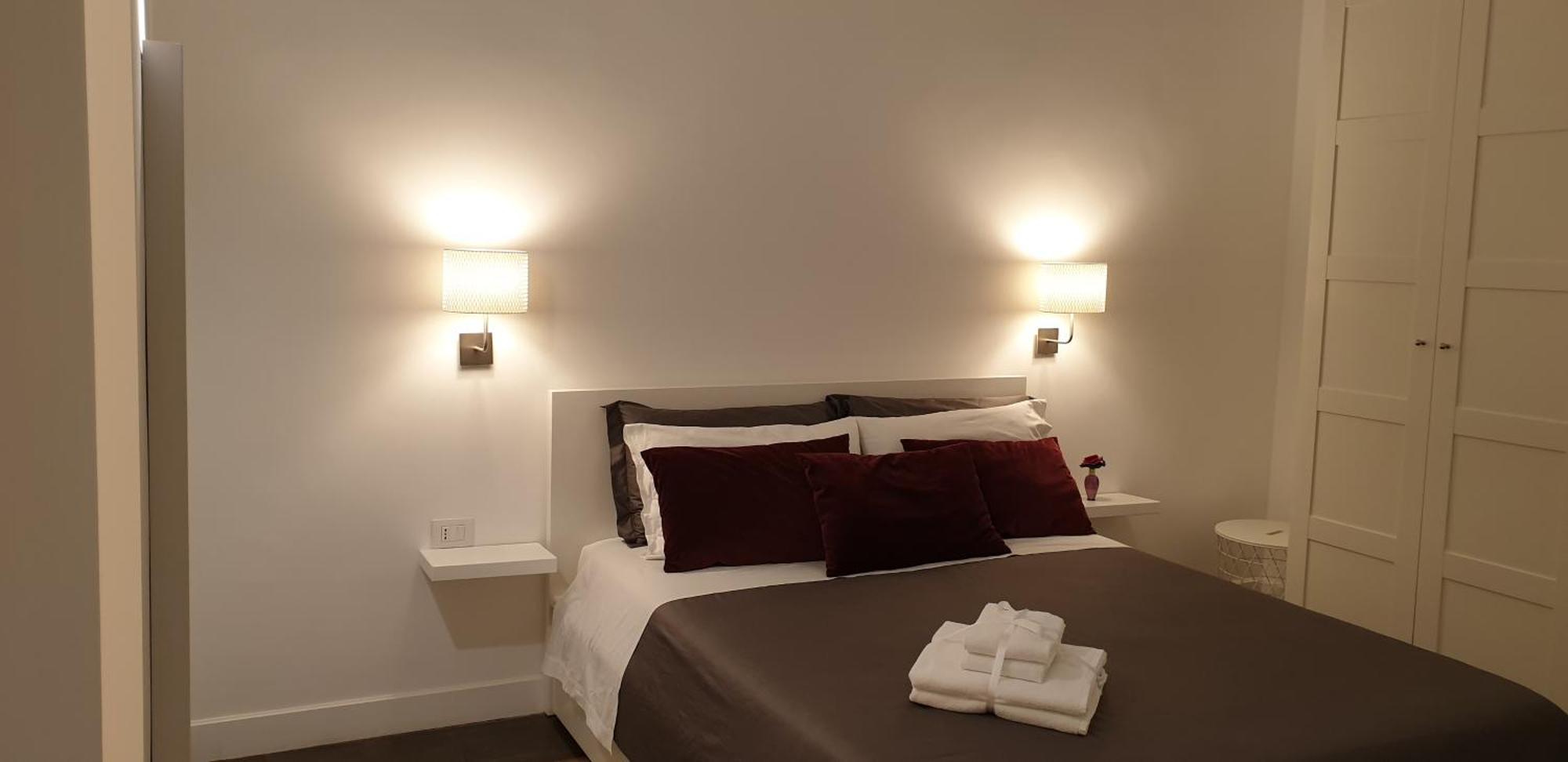 Bed & Breakfast Cosmopolitan-bari *