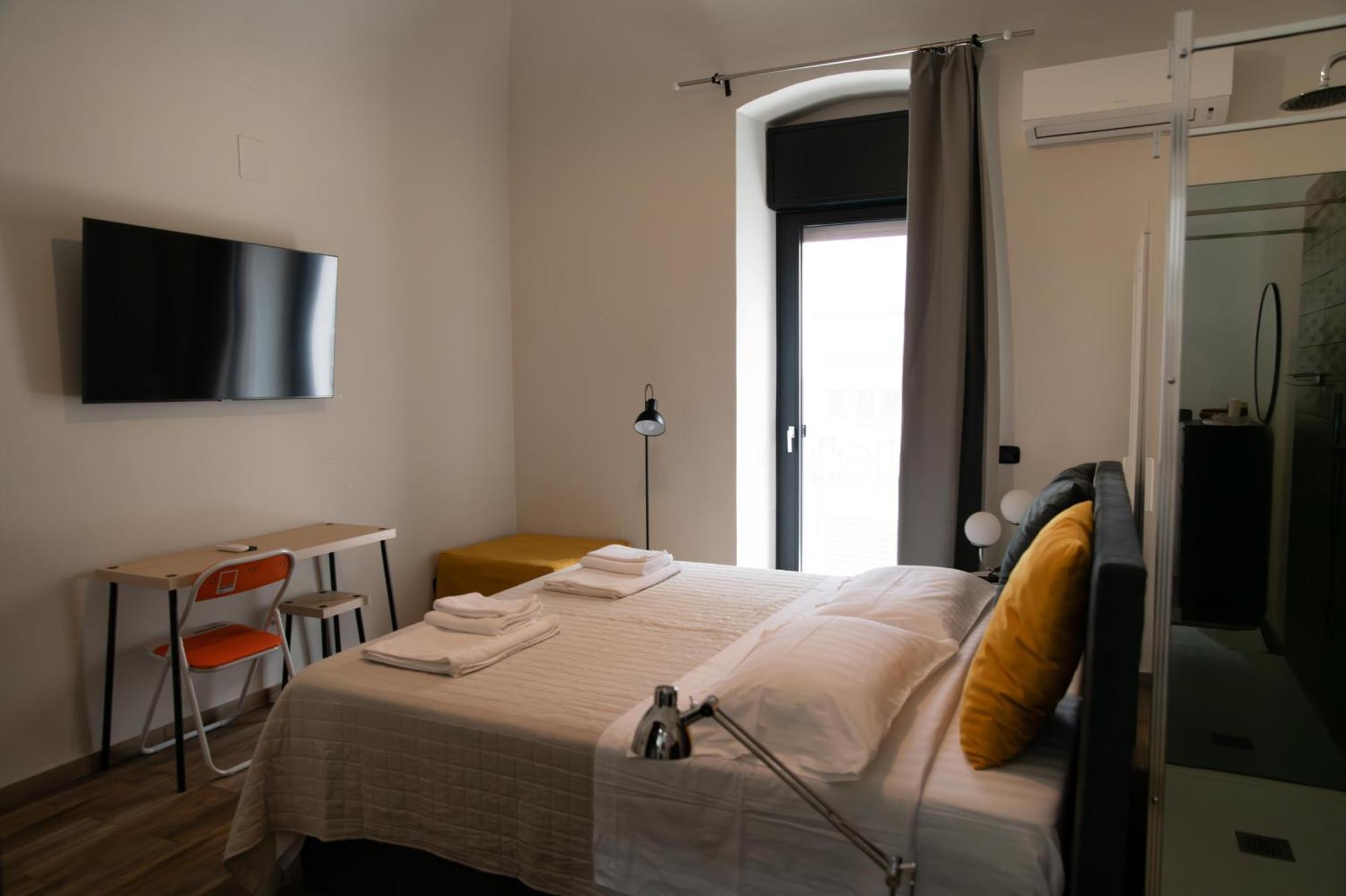 Apartment Elegant Few Steps From Bari's Heart