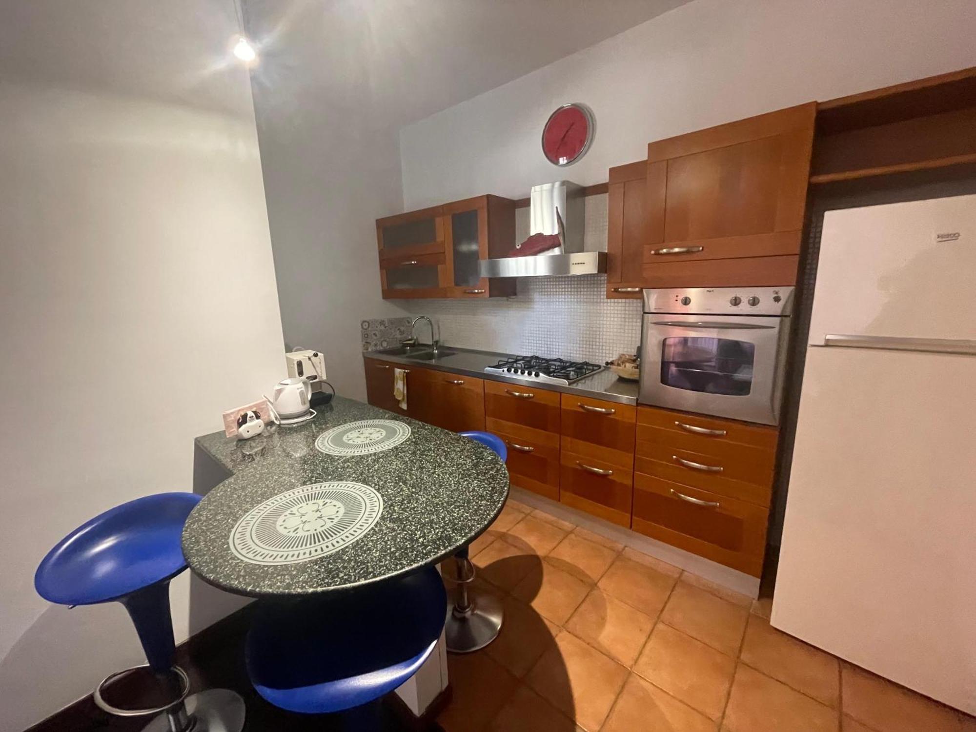 Mara Apartment *