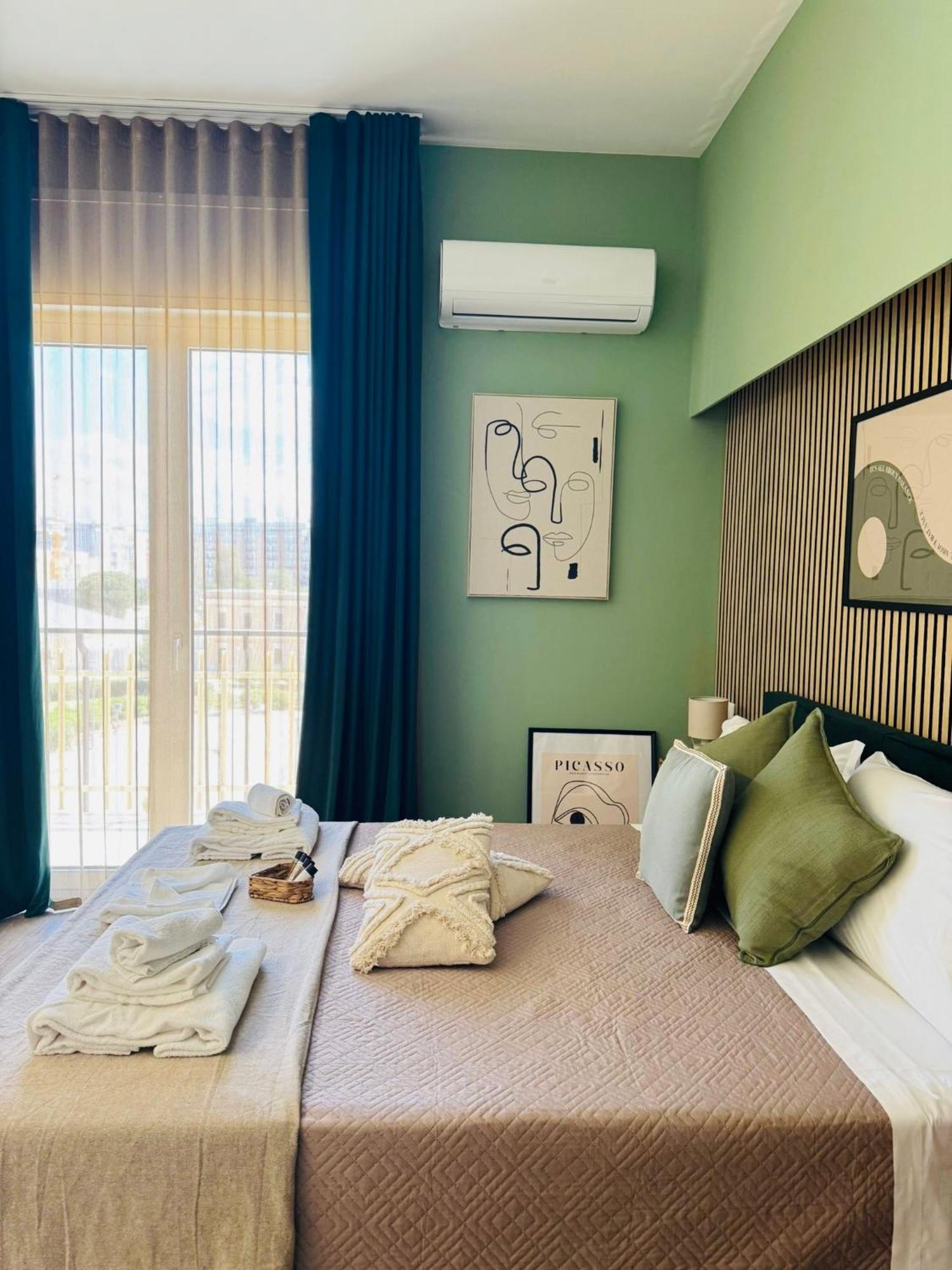 La Botanica - Station Apartment Bari