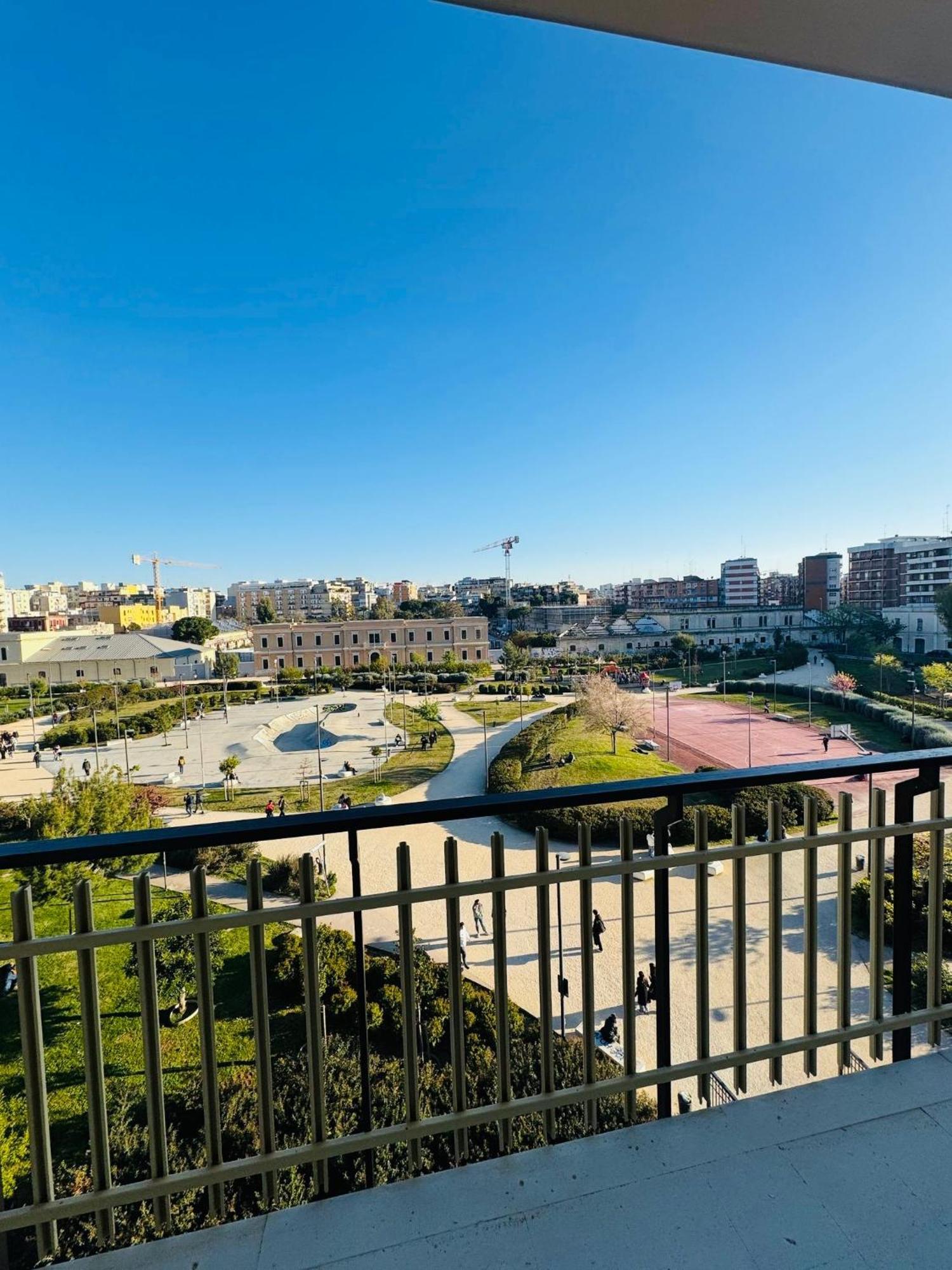 Apartment La Botanica - Station