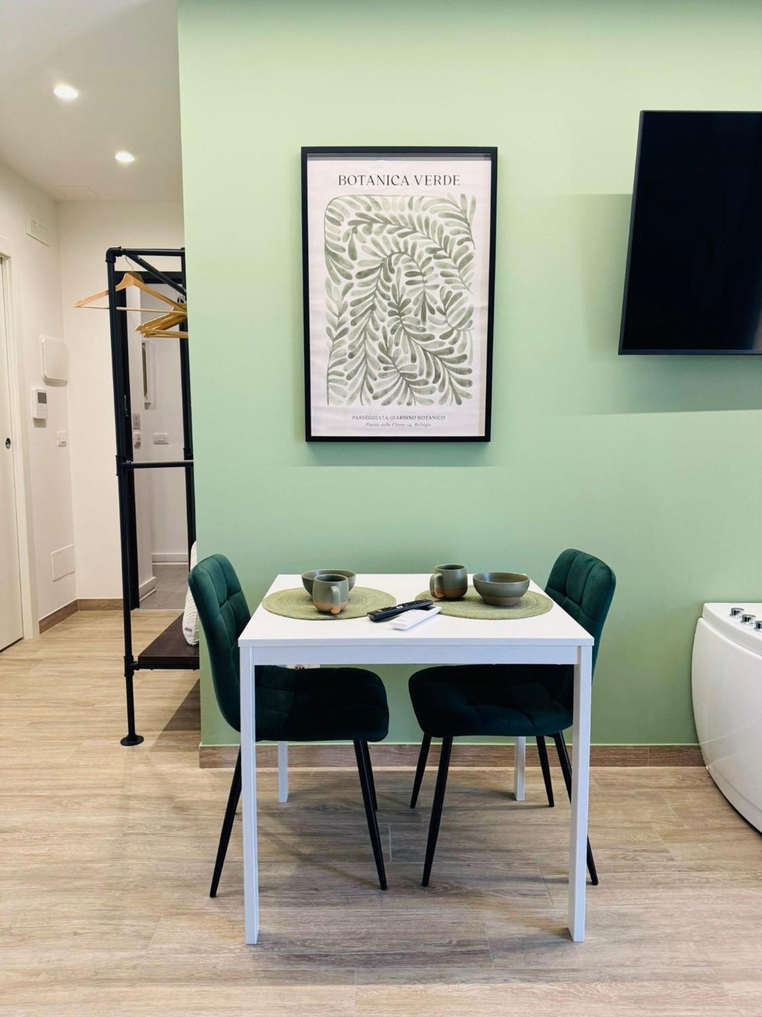 Apartment La Botanica - Station