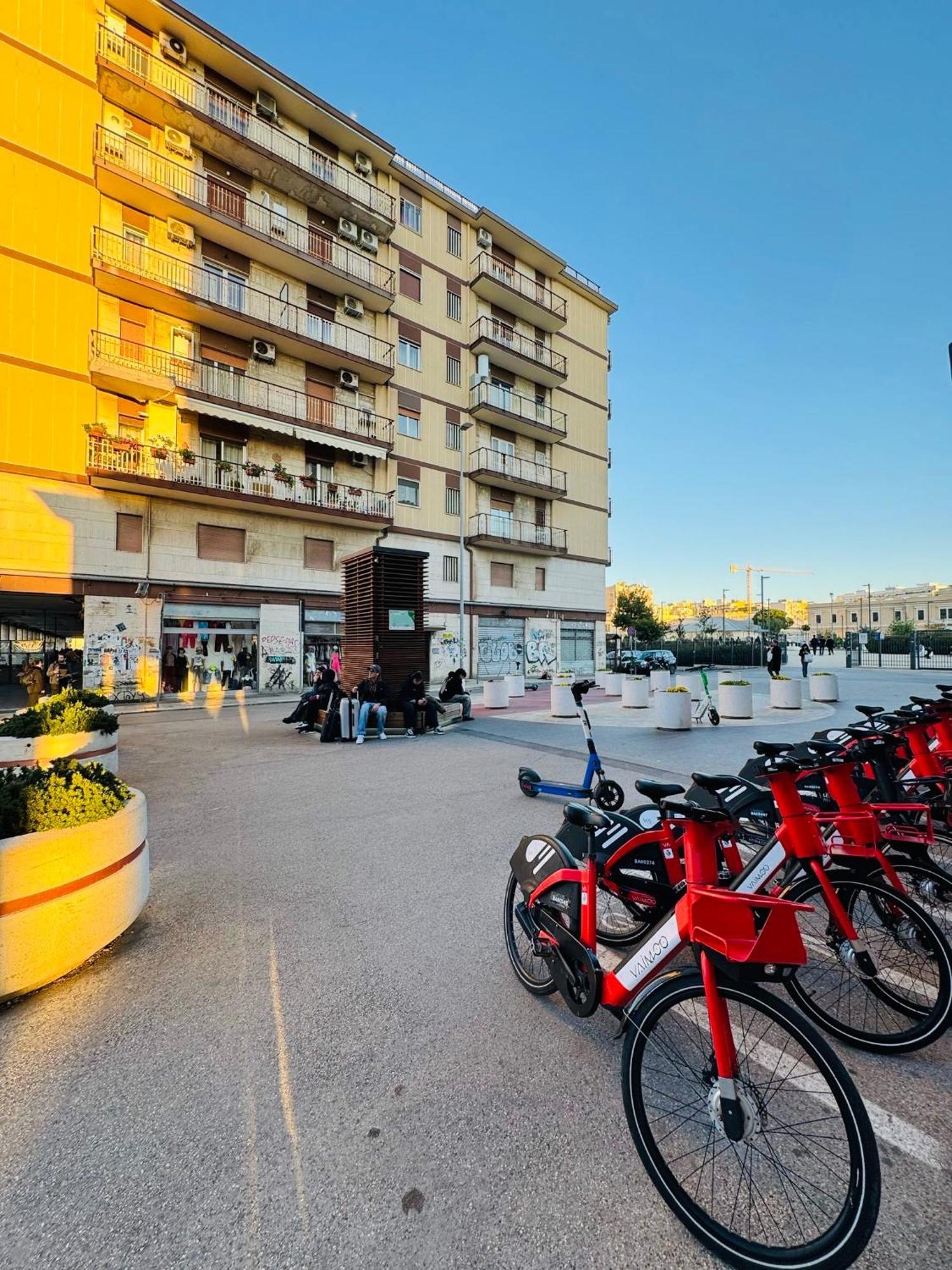 Apartment La Botanica - Station