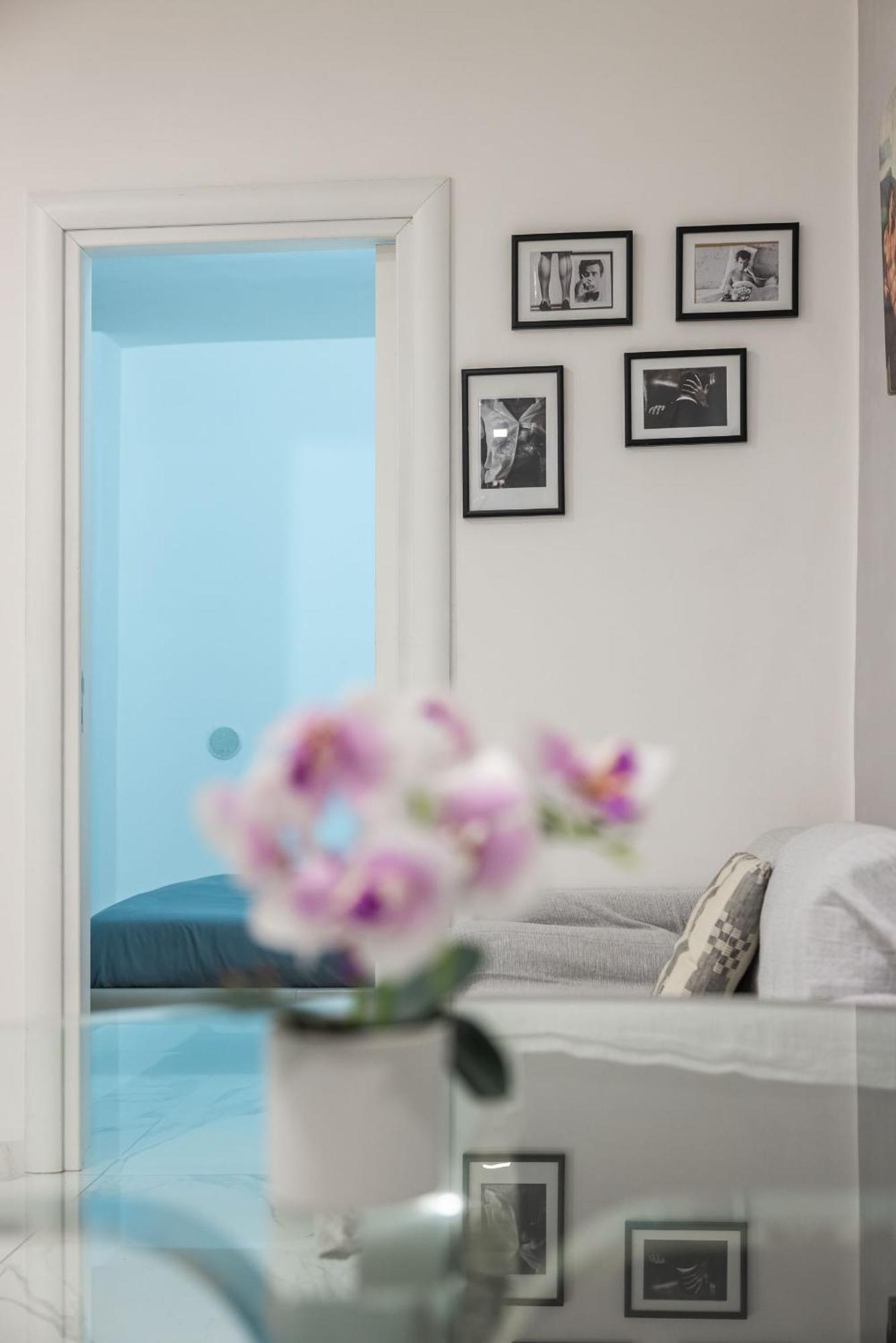 Apartment Chic House Bari