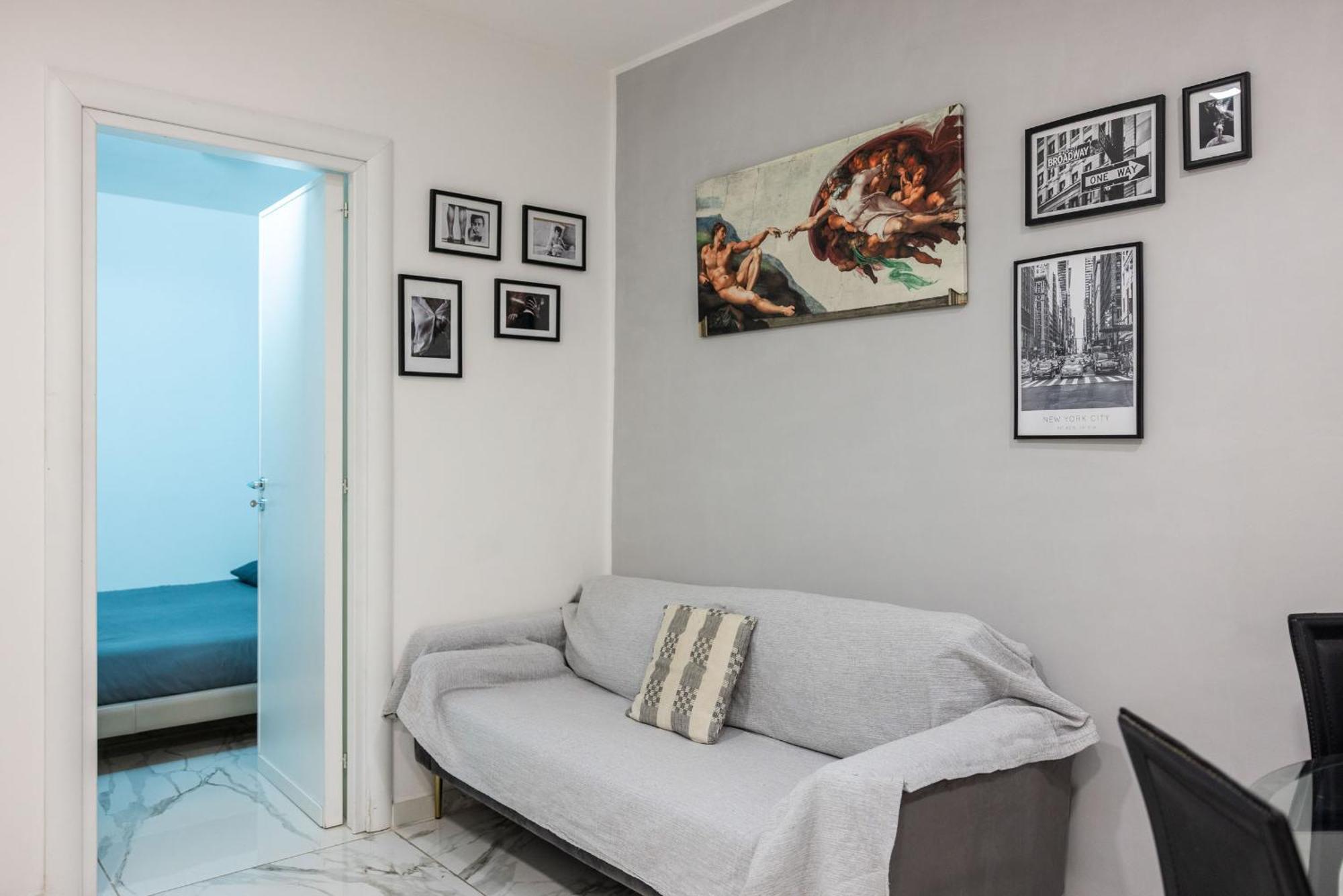 Apartment Chic House *