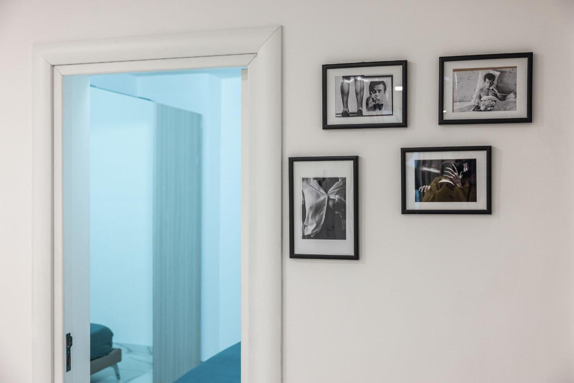 Apartment Chic House Bari