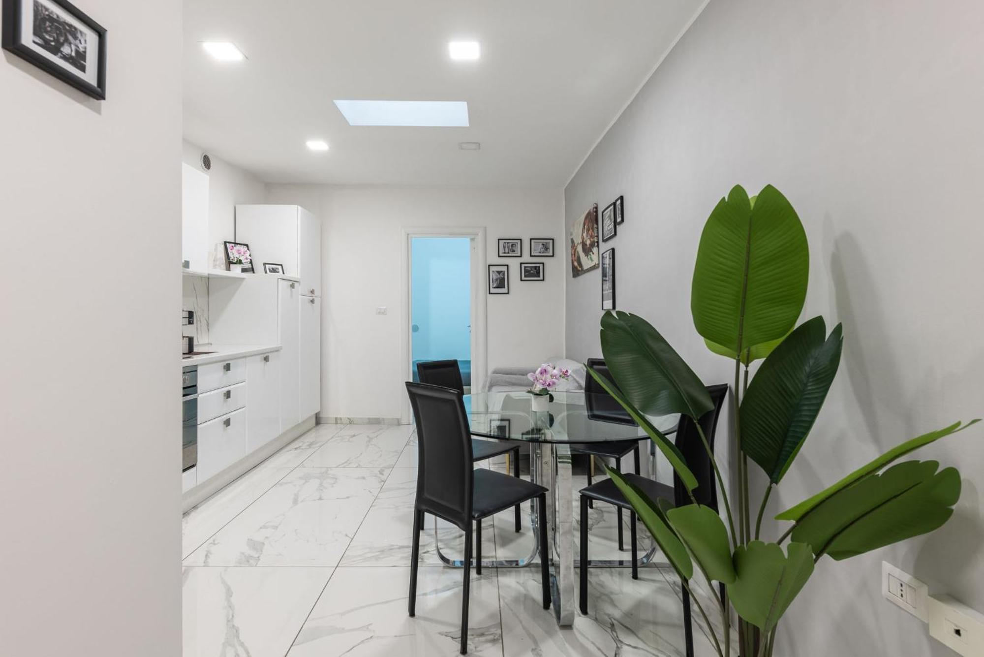 Chic House Apartment