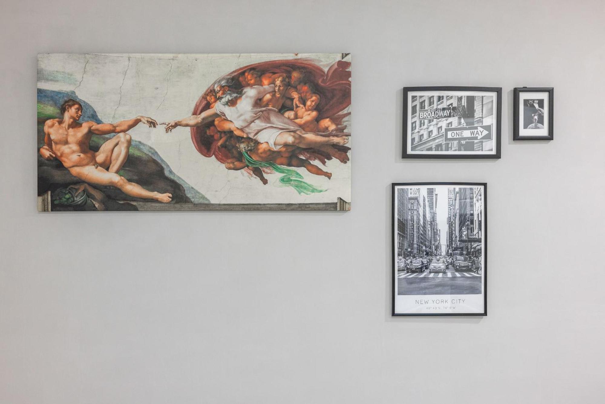 Chic House Apartament *