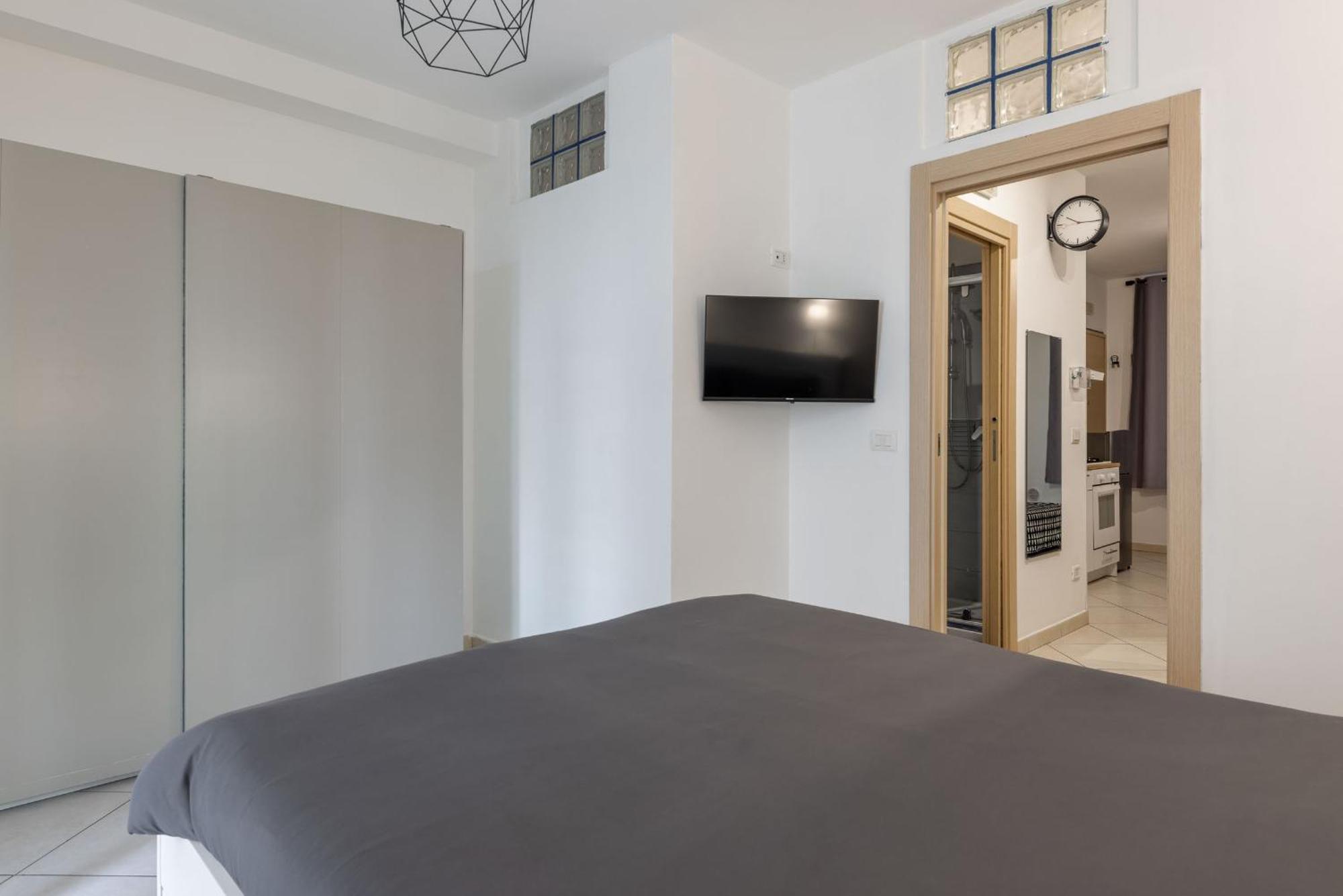 Apartment Blue
