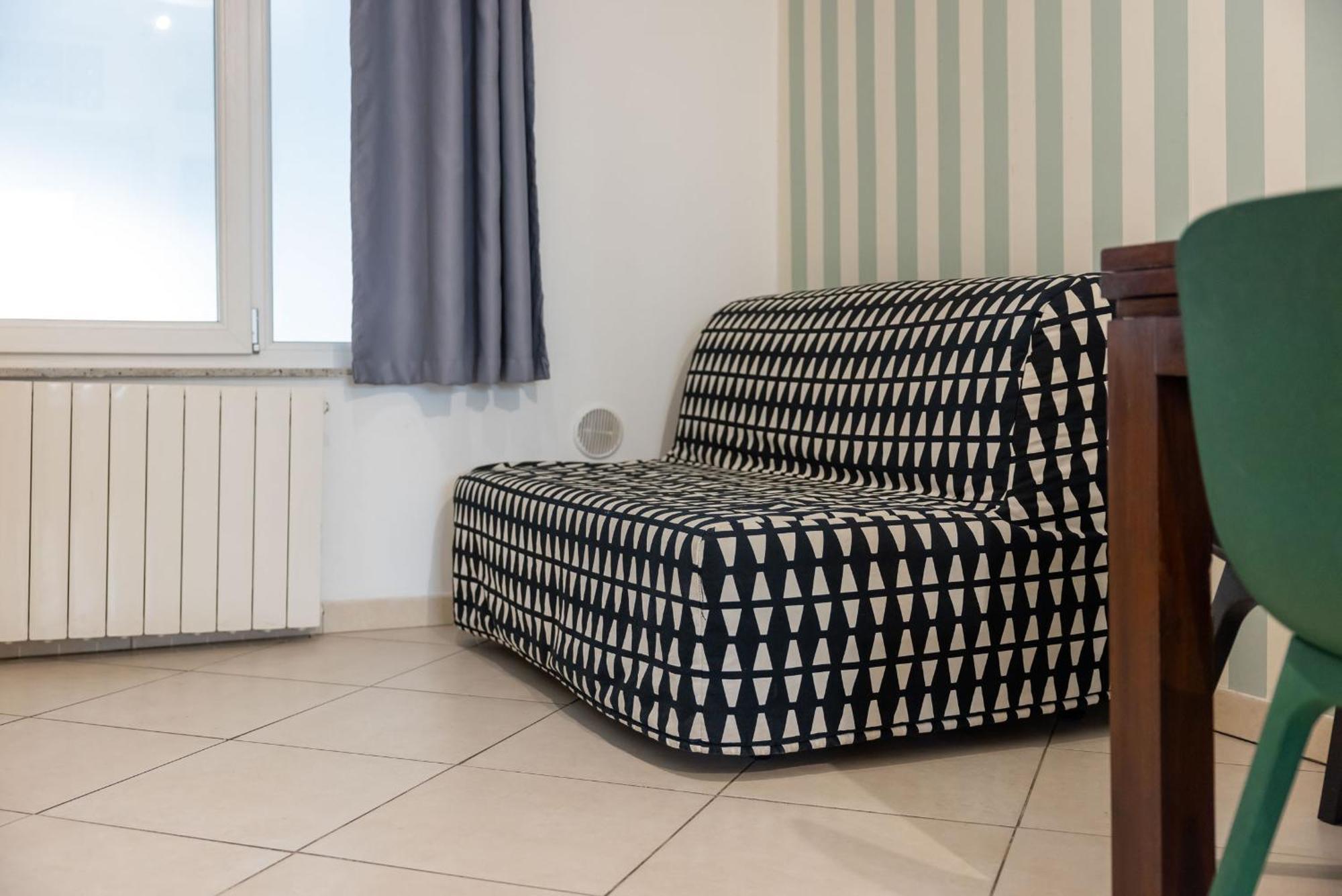 Blue Apartment