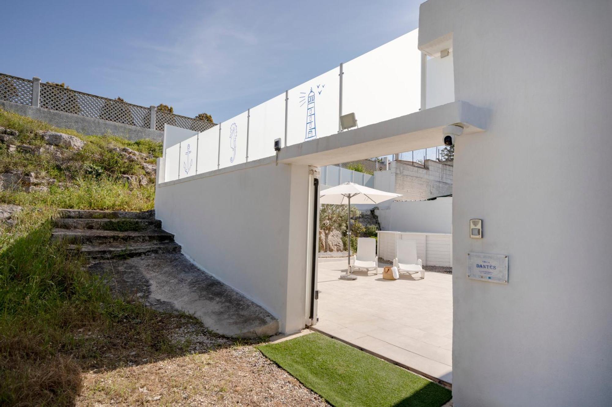 Dantes Villa *