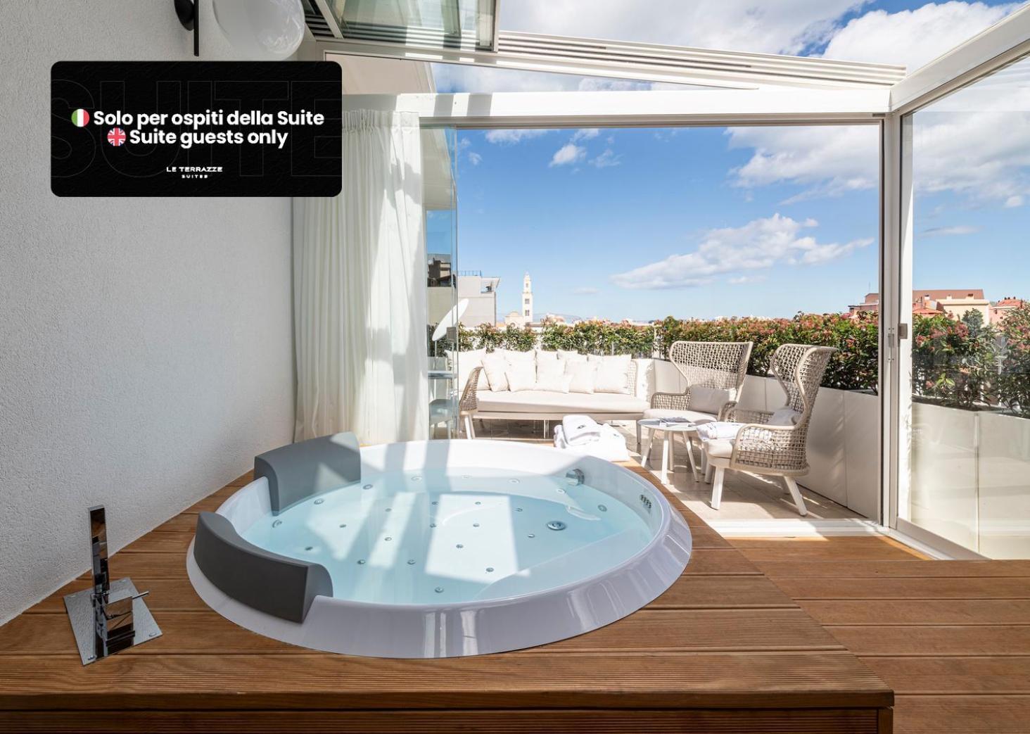 Bed & Breakfast Le Terrazze *