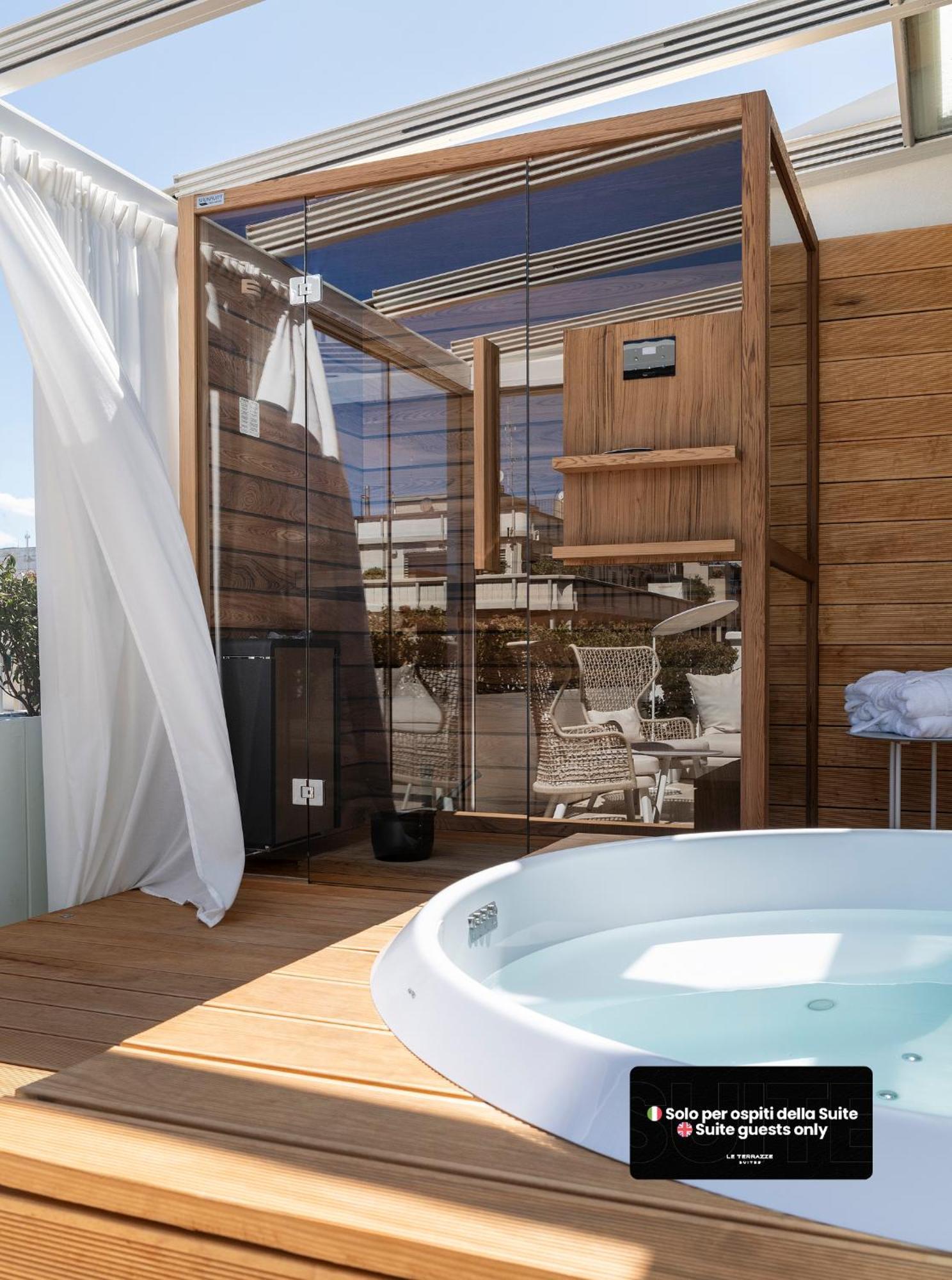 Le Terrazze Bed & Breakfast *