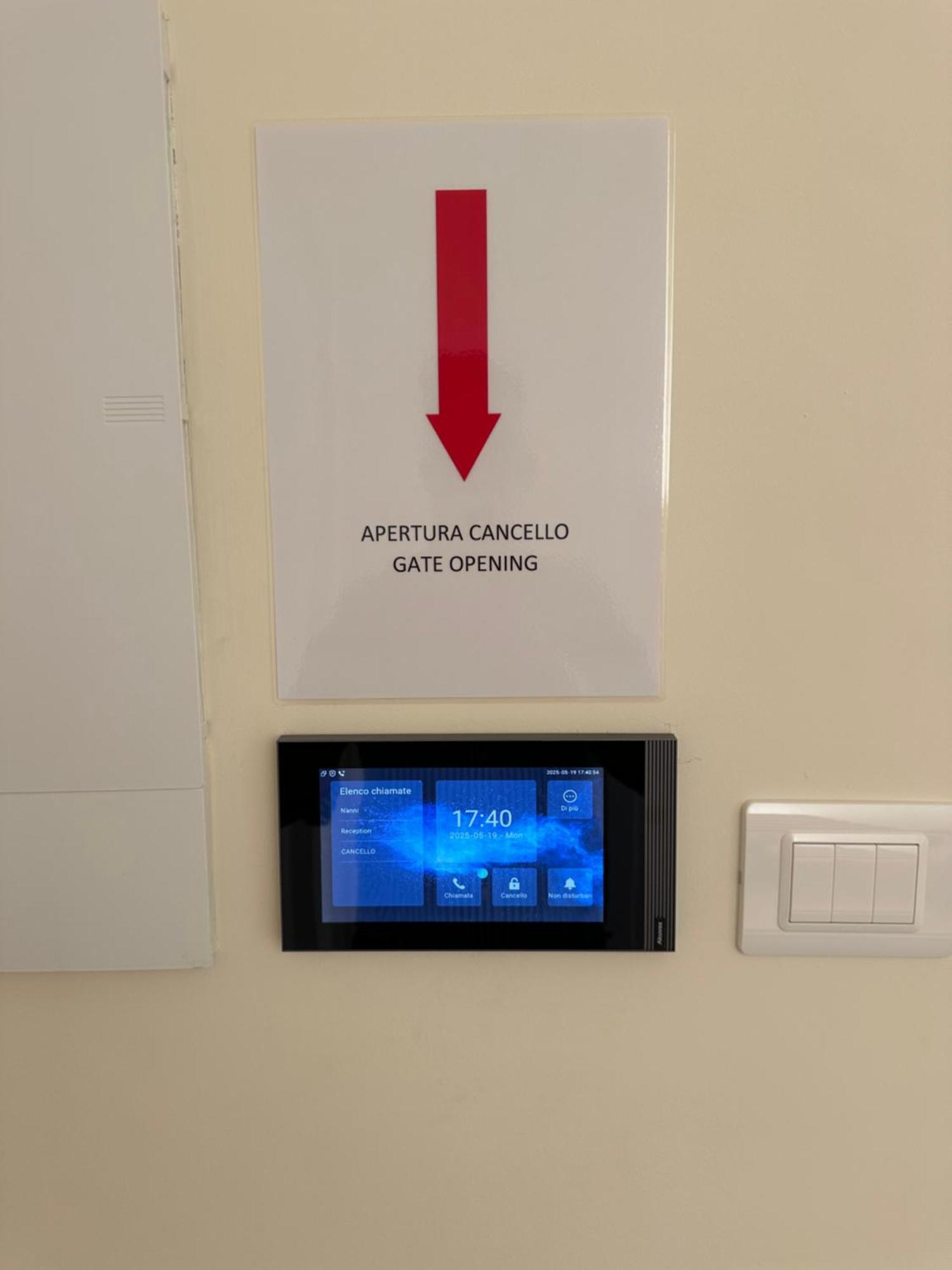 Apartment Andrea Luxury Bari