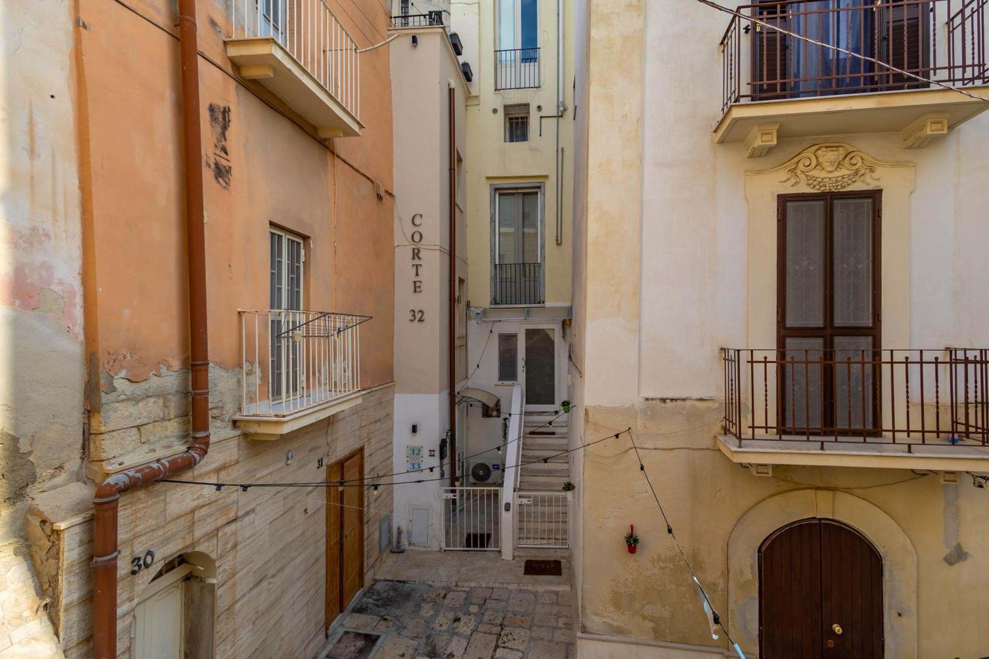 Corte 33 Apartment *