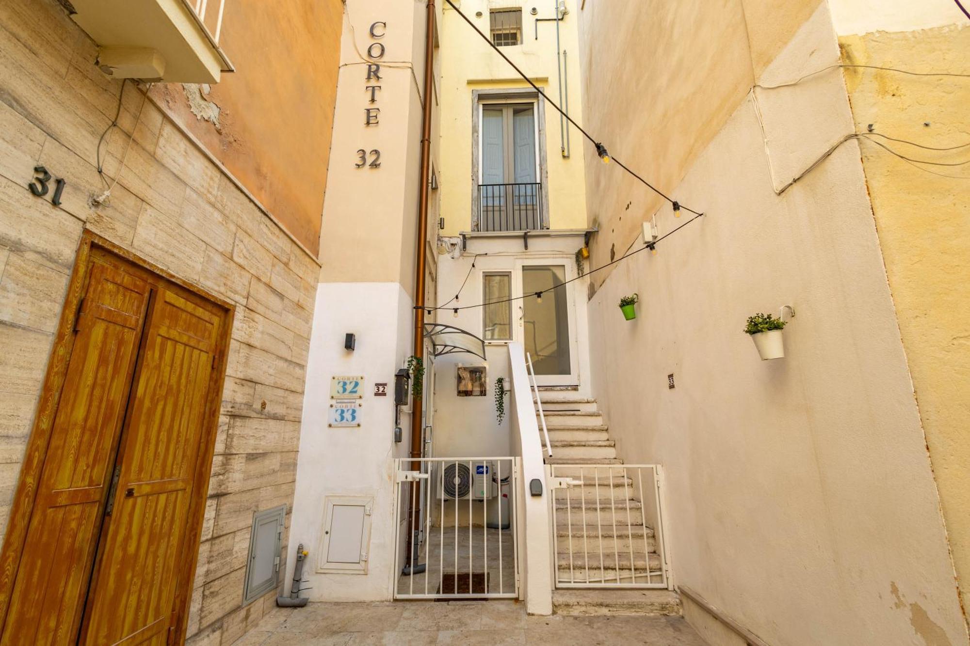 Corte 33 Bari