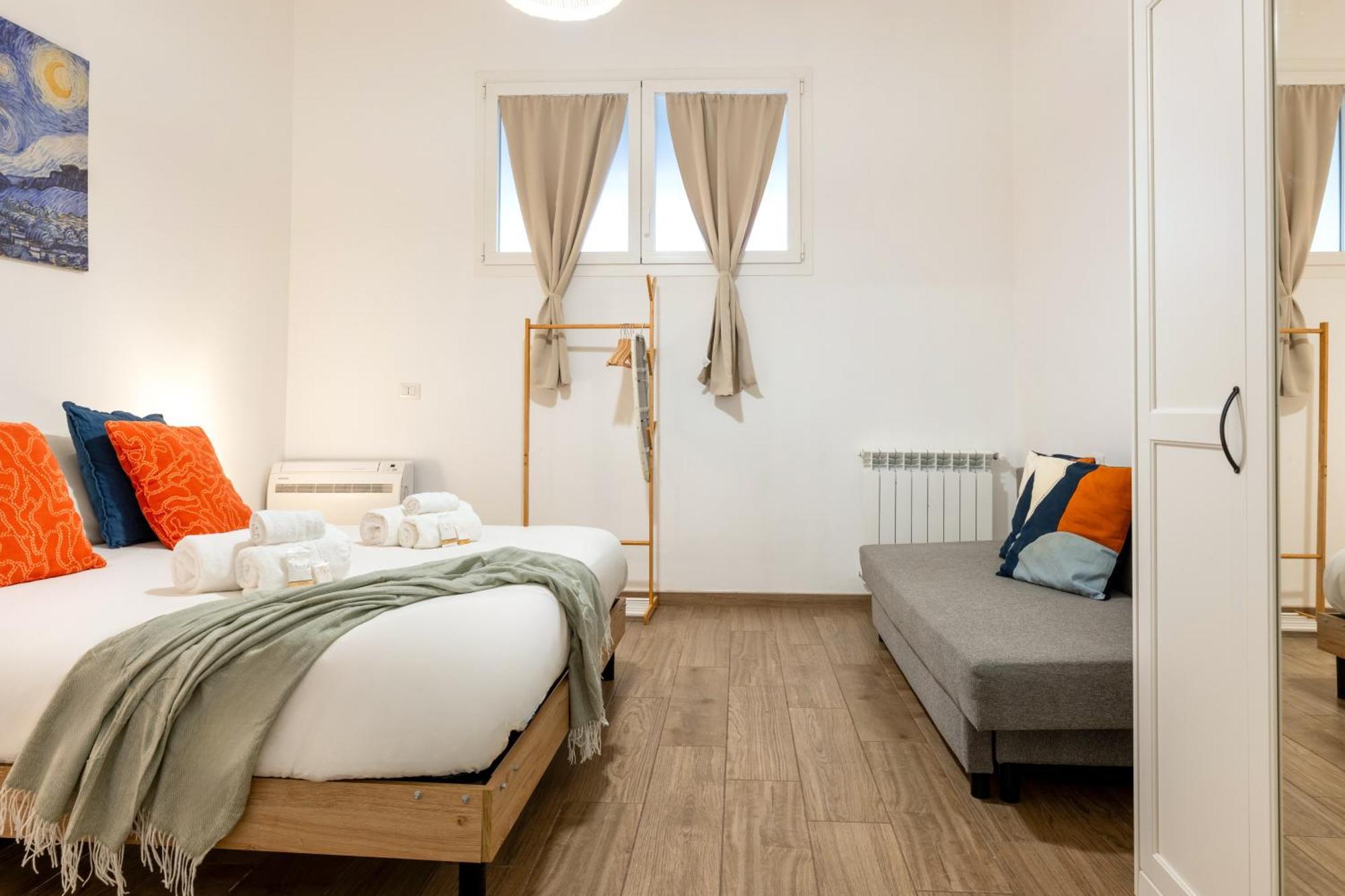 Apartment Modern Stone In The Heart Of