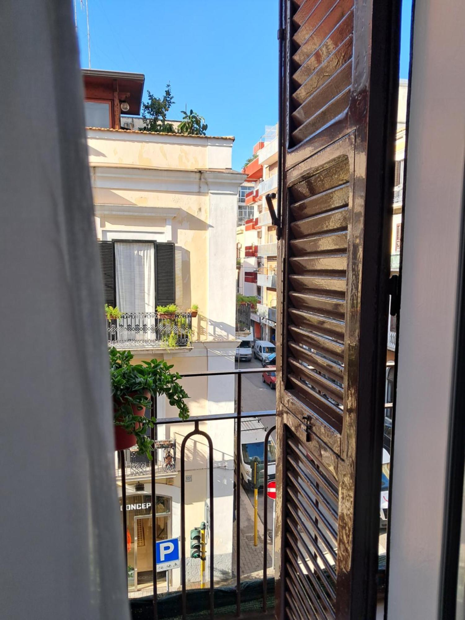 Apartment Poesis Bari