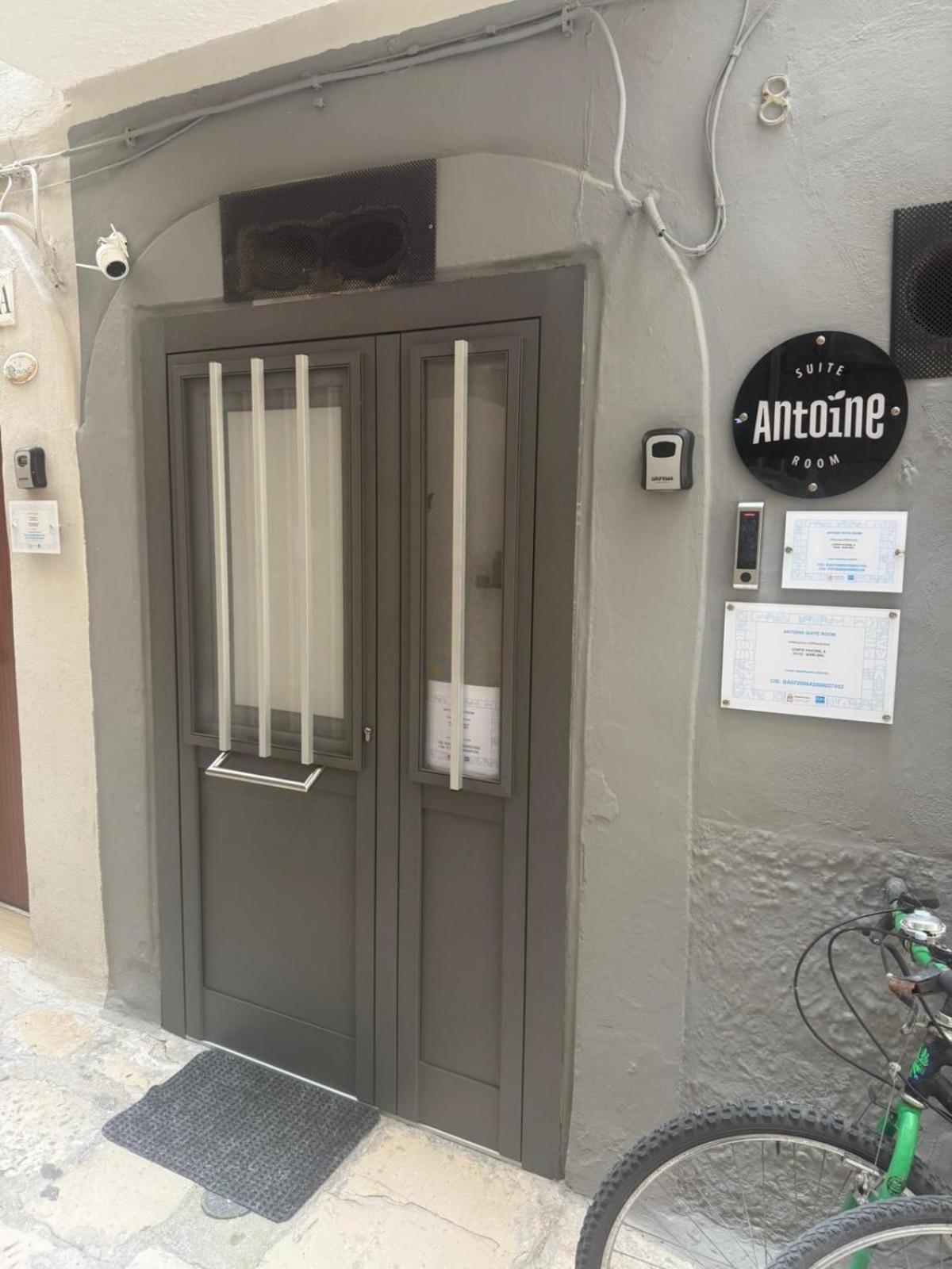 Guest house Antoine *