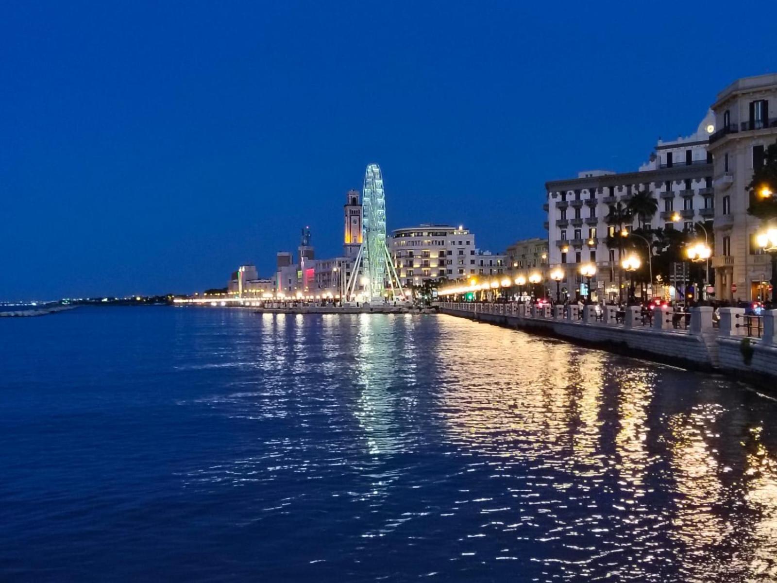 Balu Apulian Sea Loft Bari